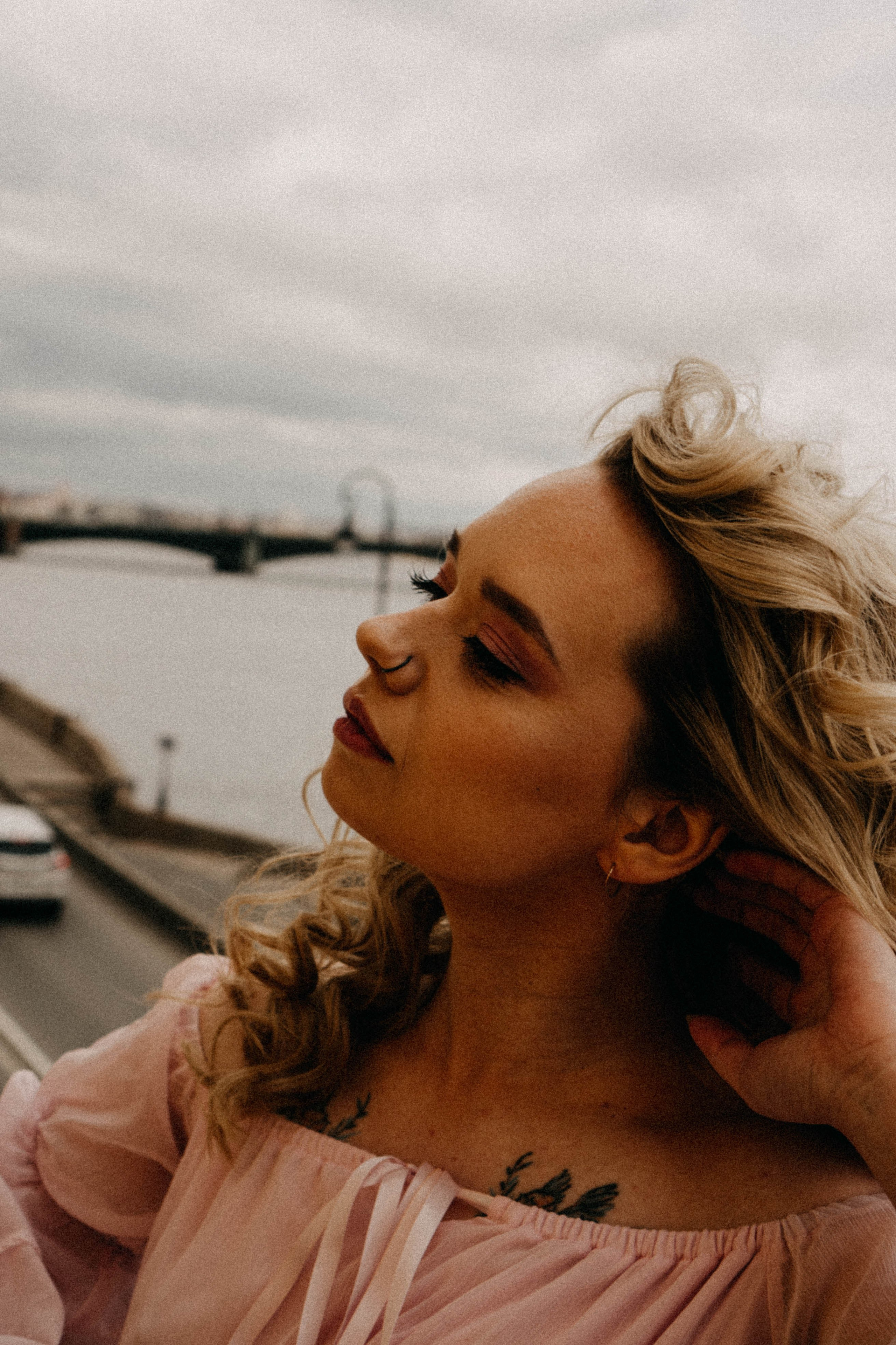 Студийная. Профессиональный фотограф, Санкт-Петербург — Виктория Богомолова