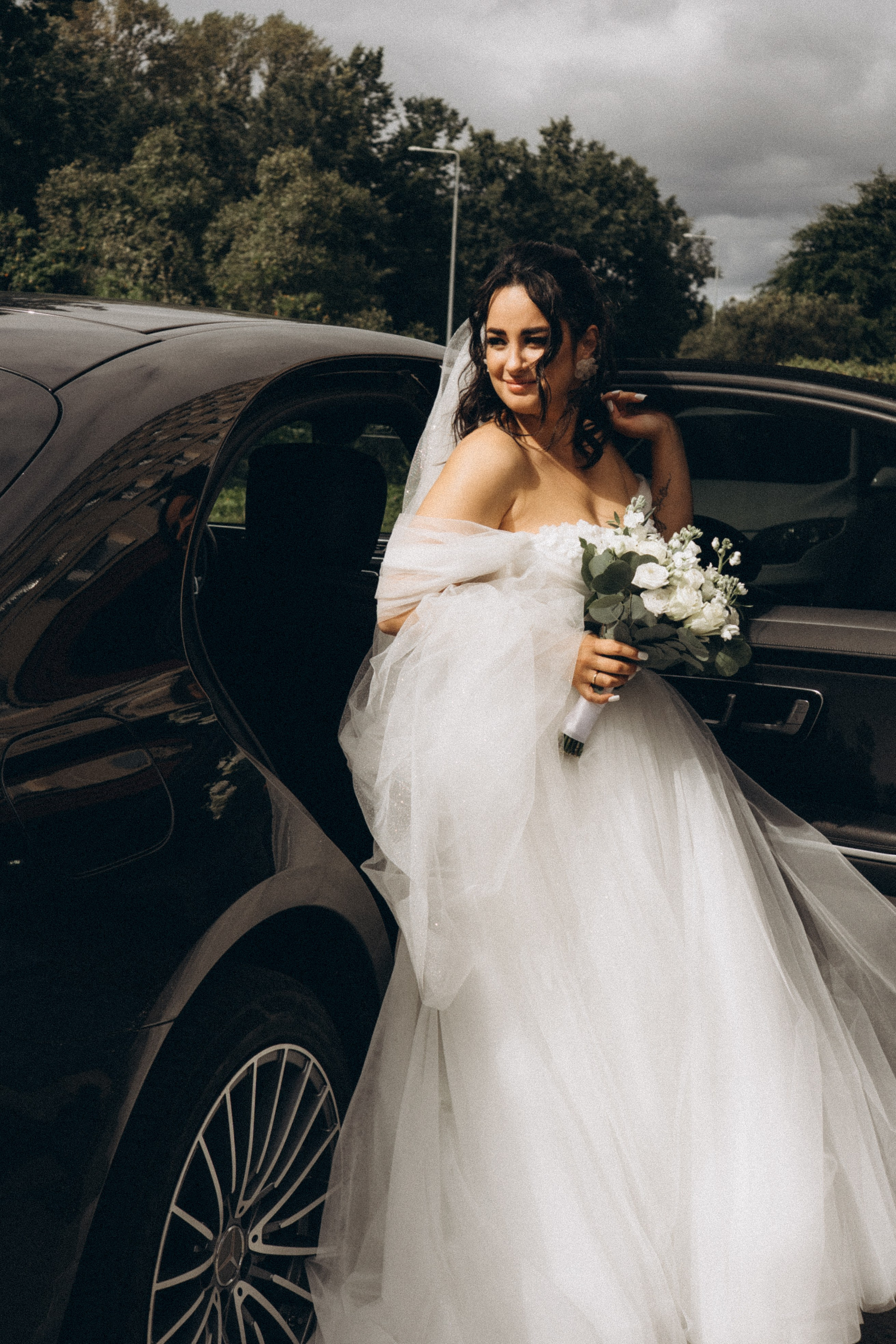 СВАДЕБНАЯ ПРОГУЛКА РЕСТОРАН МЫ ЖЕ НА ТЫ И ФОТОСЕССИИЯ С АВТОМОБИЛЕМ. Профессиональный фотограф, Санкт-Петербург — Виктория Богомолова