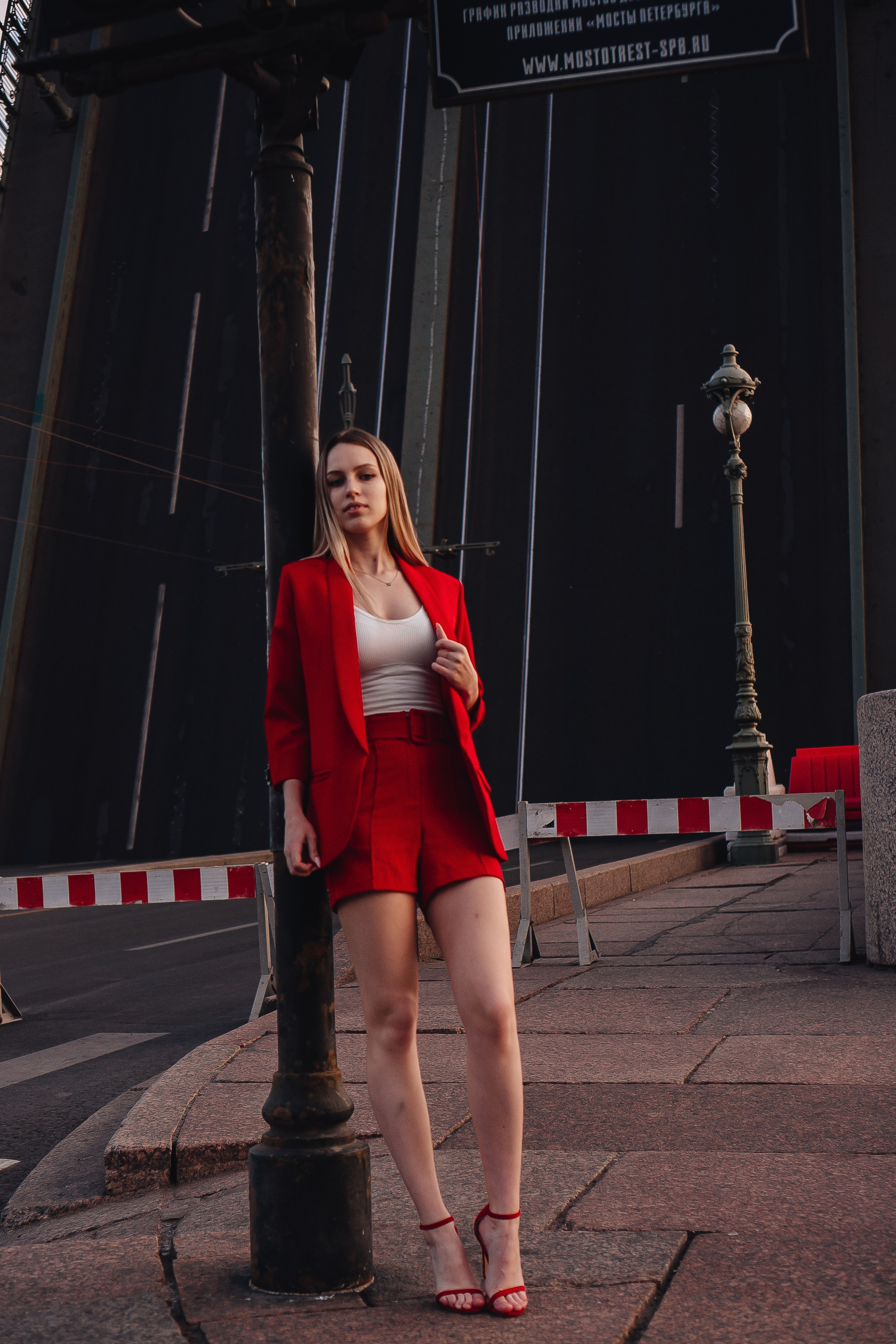 Прогулка на рассвете. Профессиональный фотограф, Санкт-Петербург — Виктория Богомолова