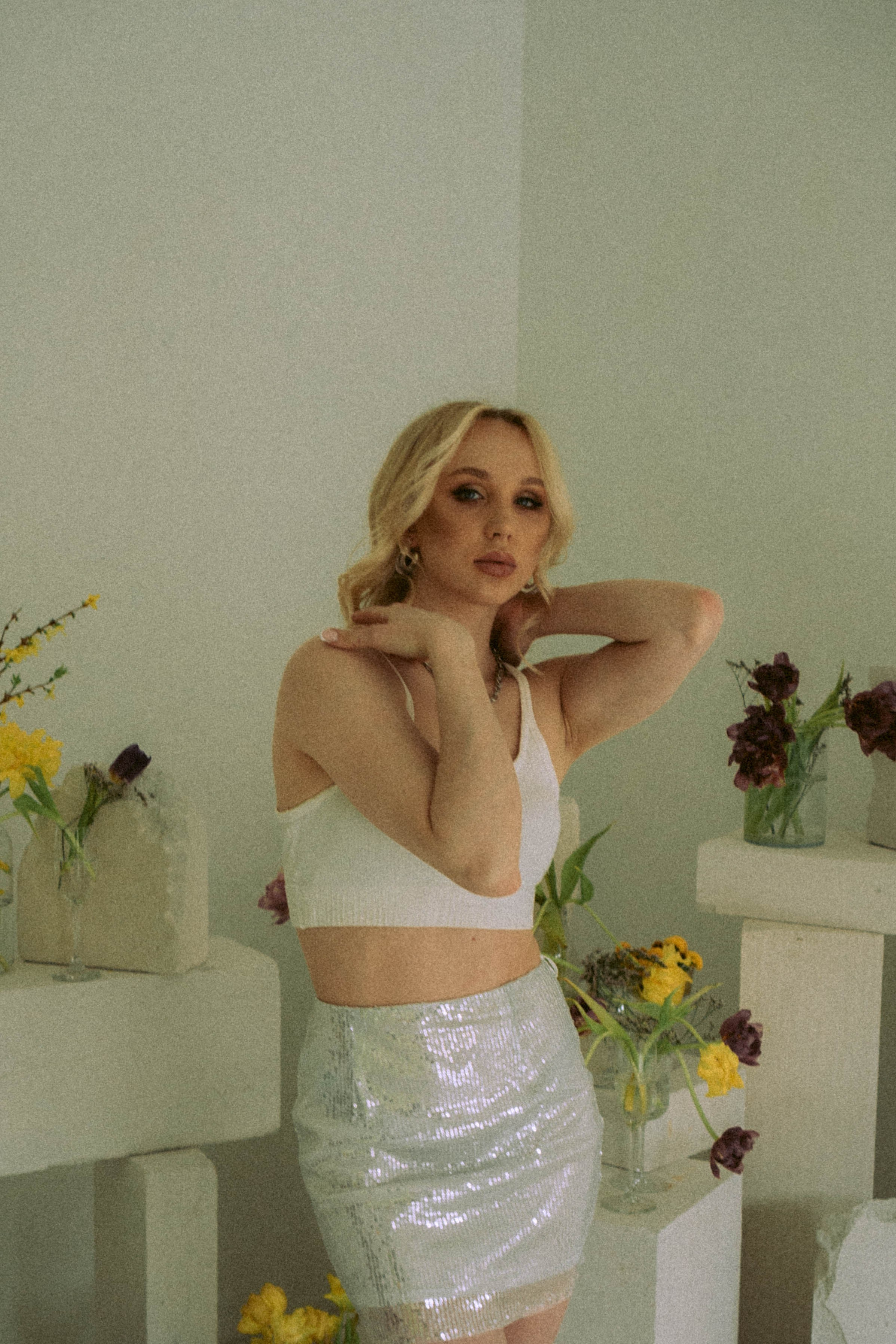 Студийная. Профессиональный фотограф, Санкт-Петербург — Виктория Богомолова