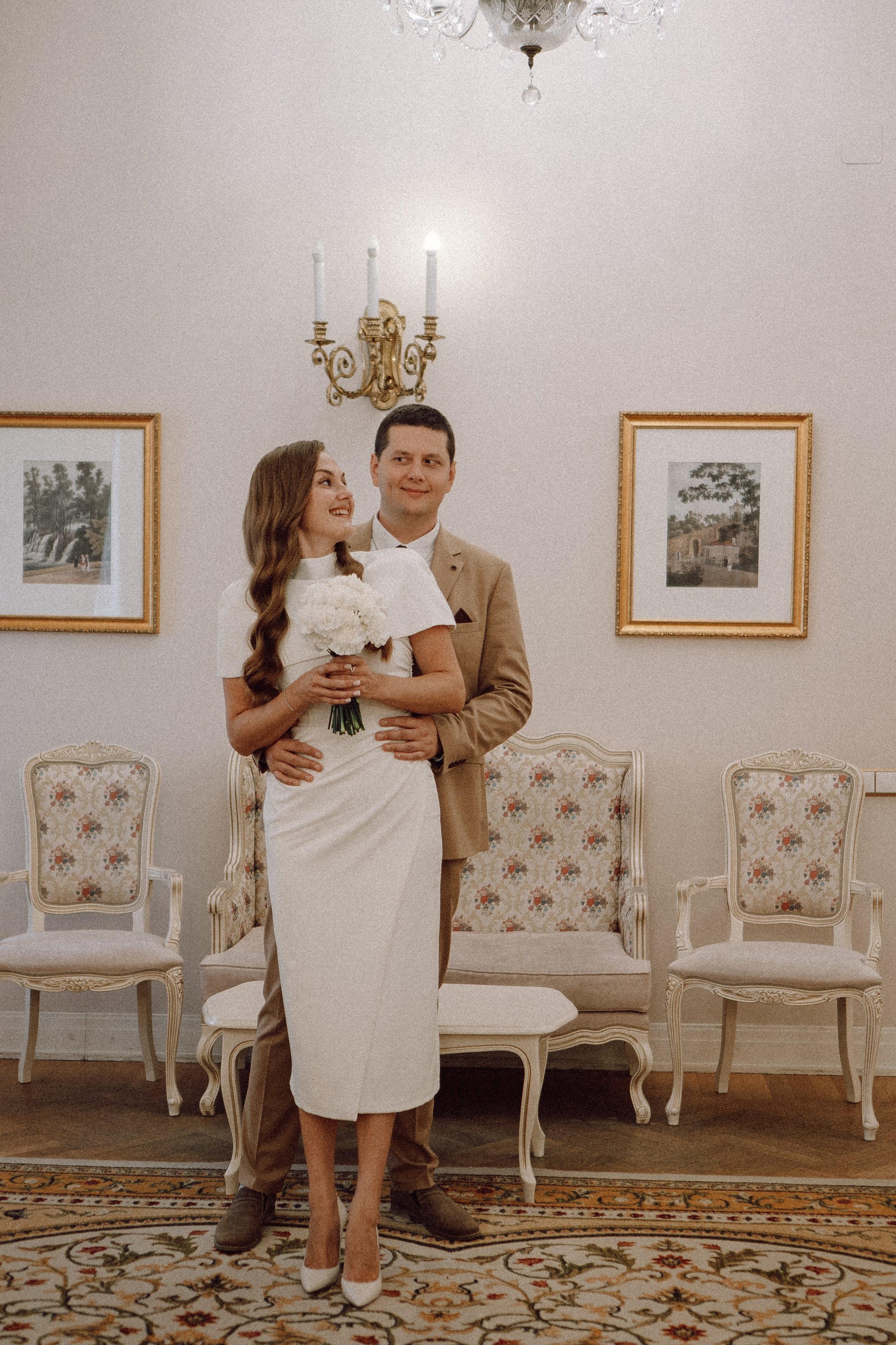 СВАДЕБНАЯ СЬЕМКА В ПУШКИН. Профессиональный фотограф, Санкт-Петербург — Виктория Богомолова