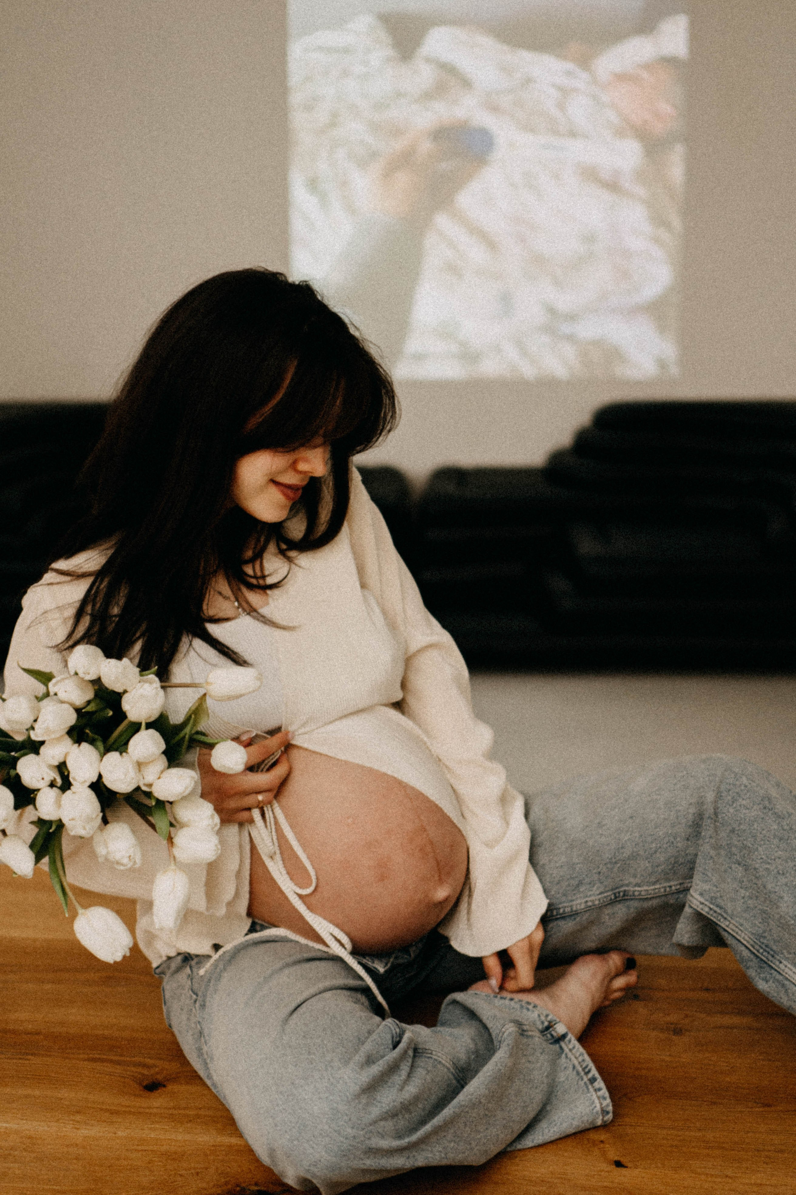 Love Story Беременность. Профессиональный фотограф, Санкт-Петербург — Виктория Богомолова