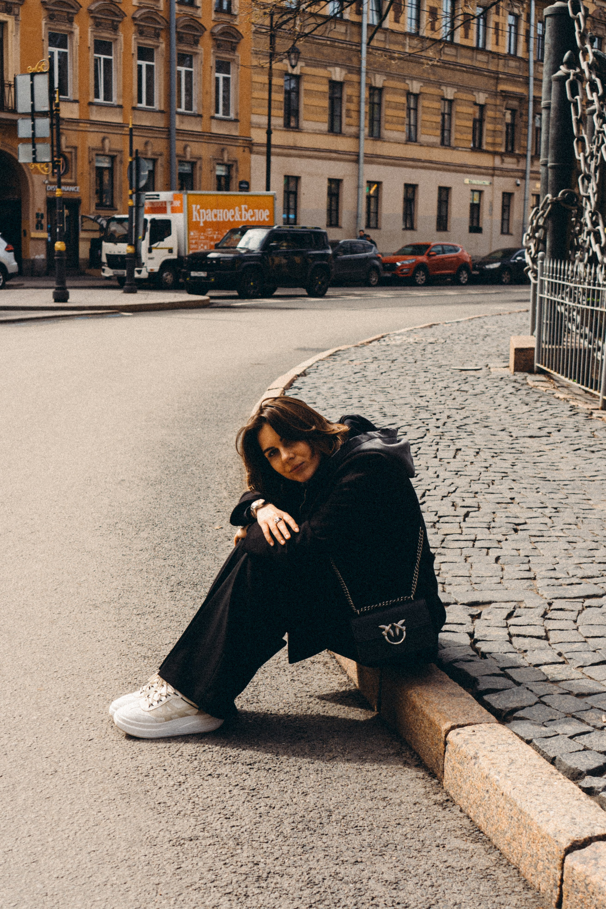 Прогулка по весеннему Питеру. Профессиональный фотограф, Санкт-Петербург — Виктория Богомолова