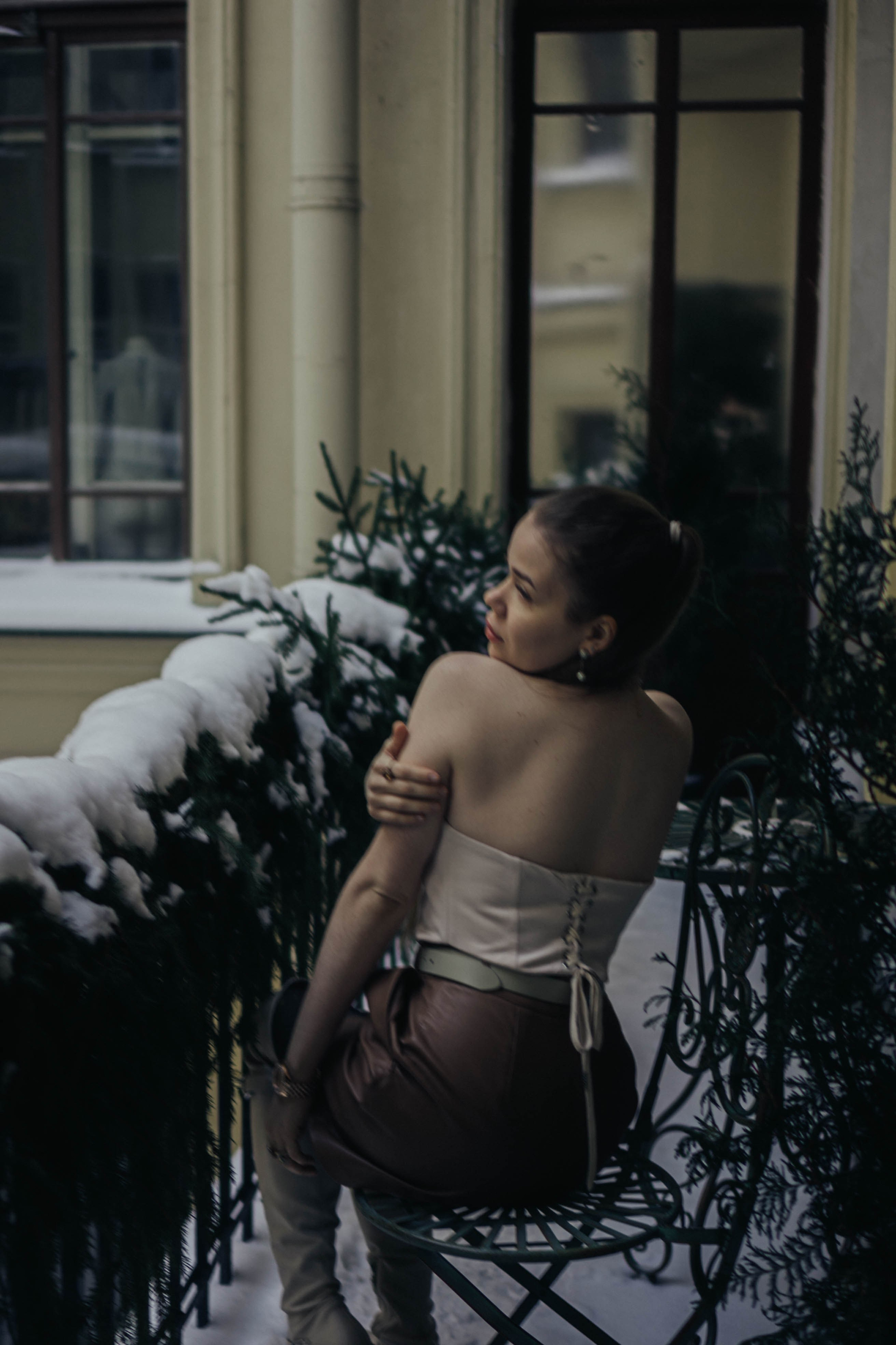 Питерский балкон. Профессиональный фотограф, Санкт-Петербург — Виктория Богомолова