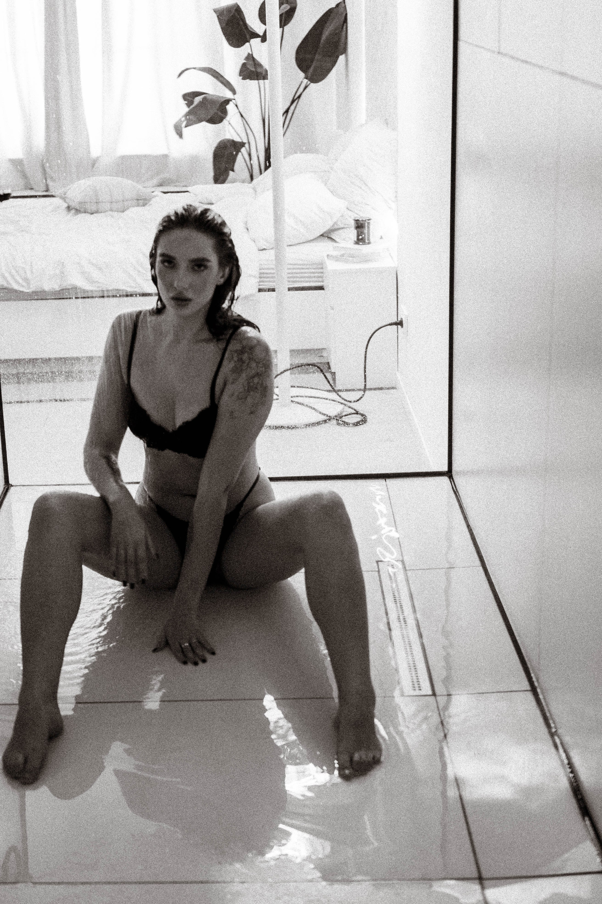 Элеонора в студии. Профессиональный фотограф, Санкт-Петербург — Виктория Богомолова