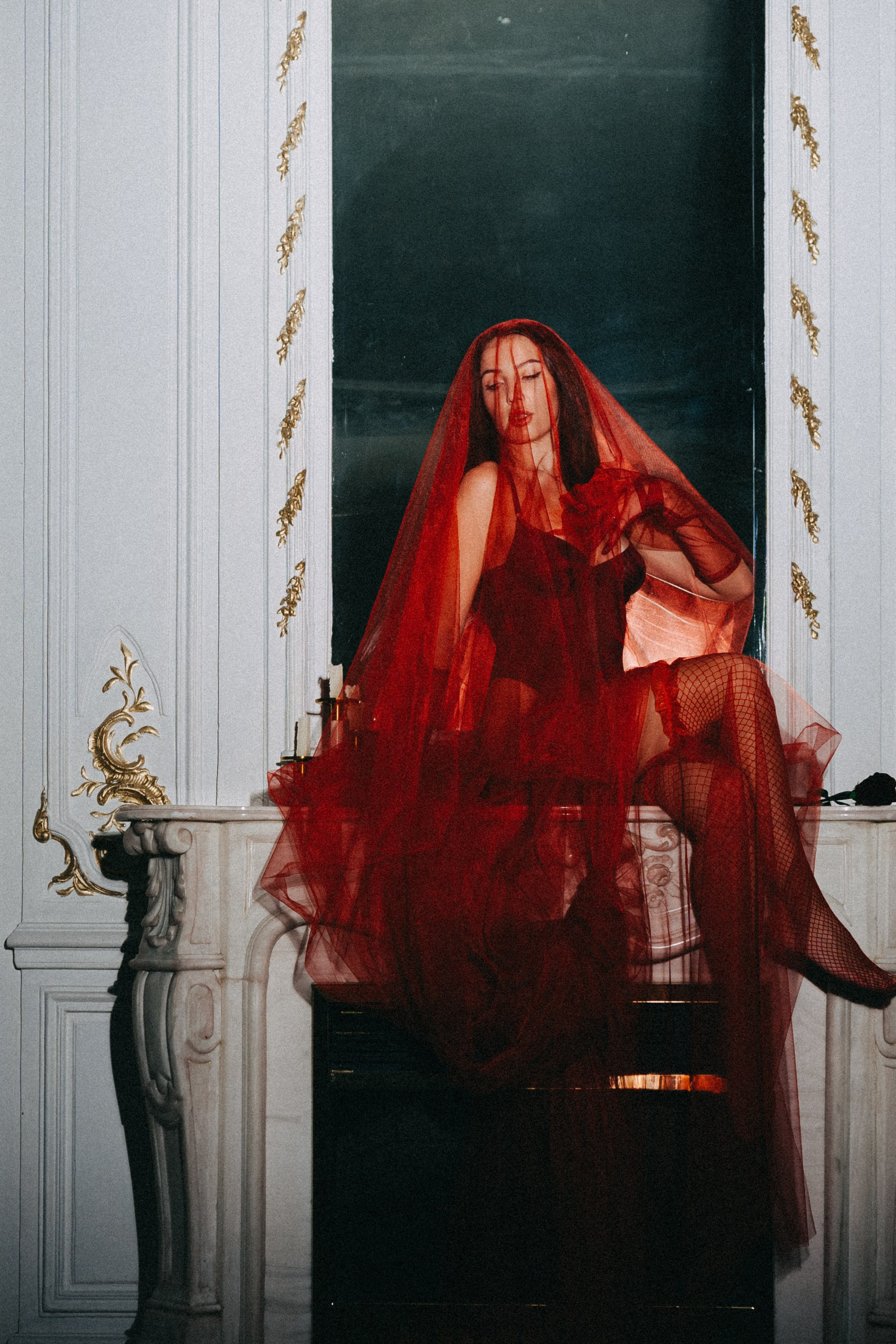 Творческая история для девушки. Профессиональный фотограф, Санкт-Петербург — Виктория Богомолова