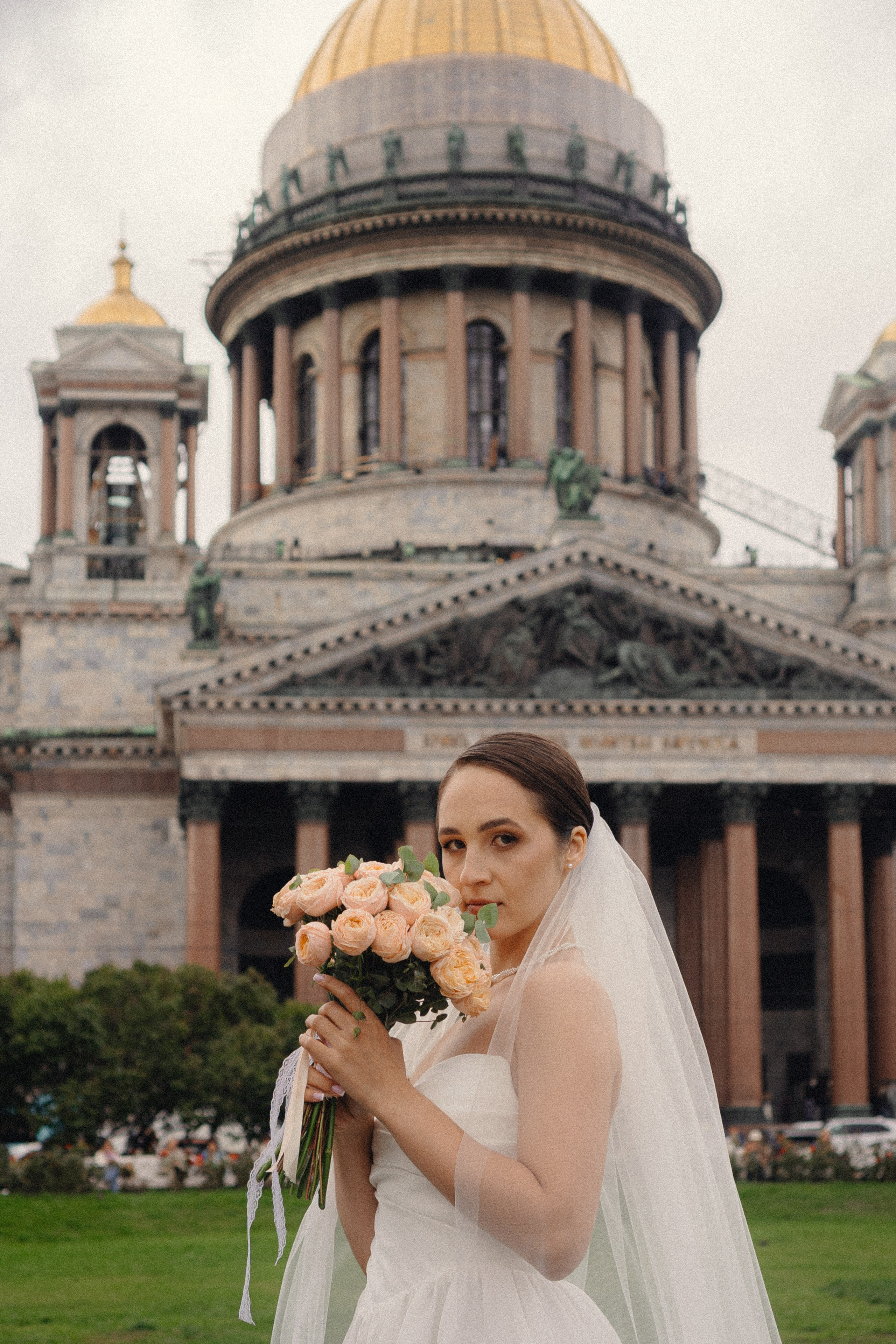 ЗАГС И ПРОГУЛКА 2 ЧАСА. Профессиональный фотограф, Санкт-Петербург — Виктория Богомолова