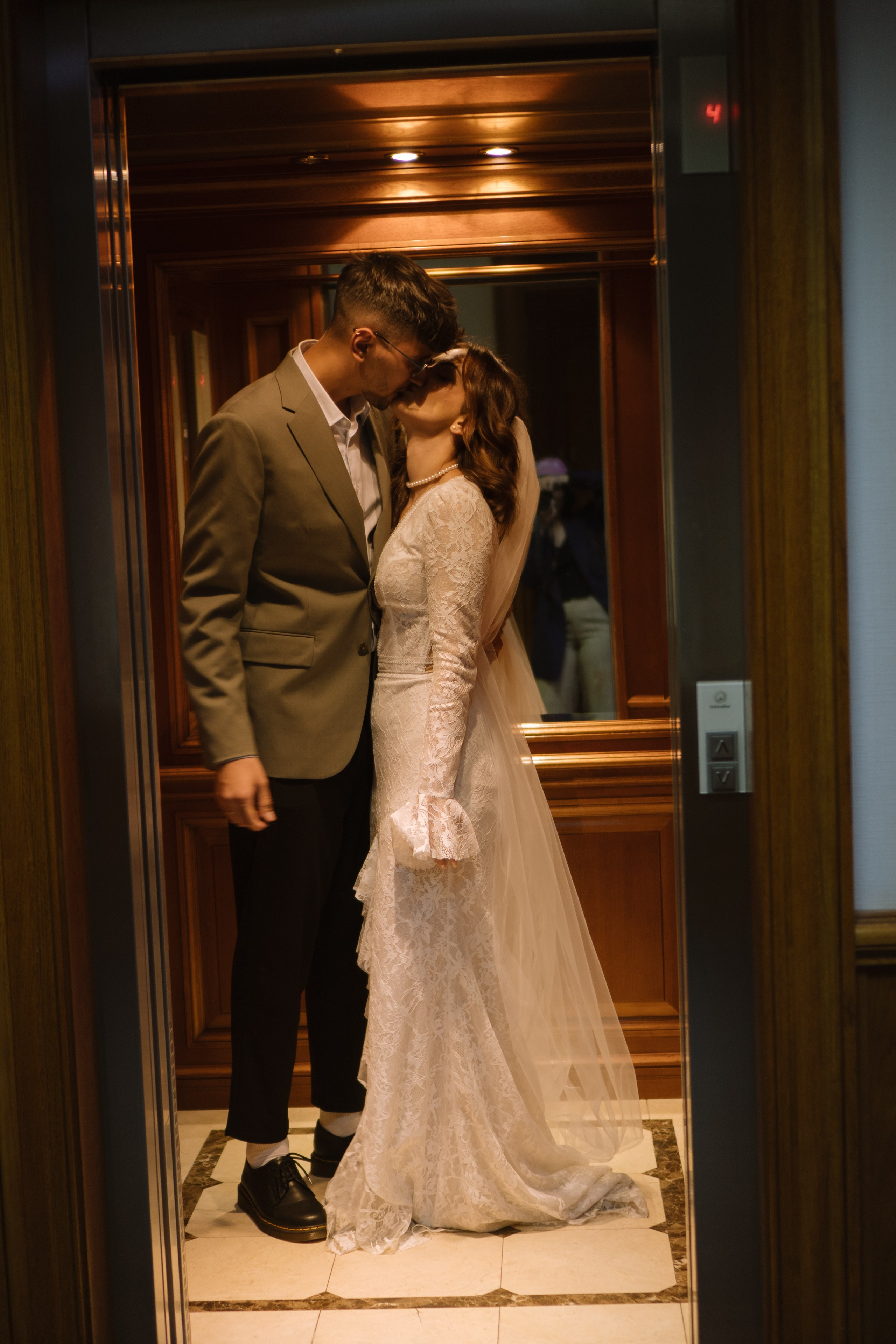 СВАДЕБНАЯ СЬЕМКА В СТУДИИ. Профессиональный фотограф, Санкт-Петербург — Виктория Богомолова