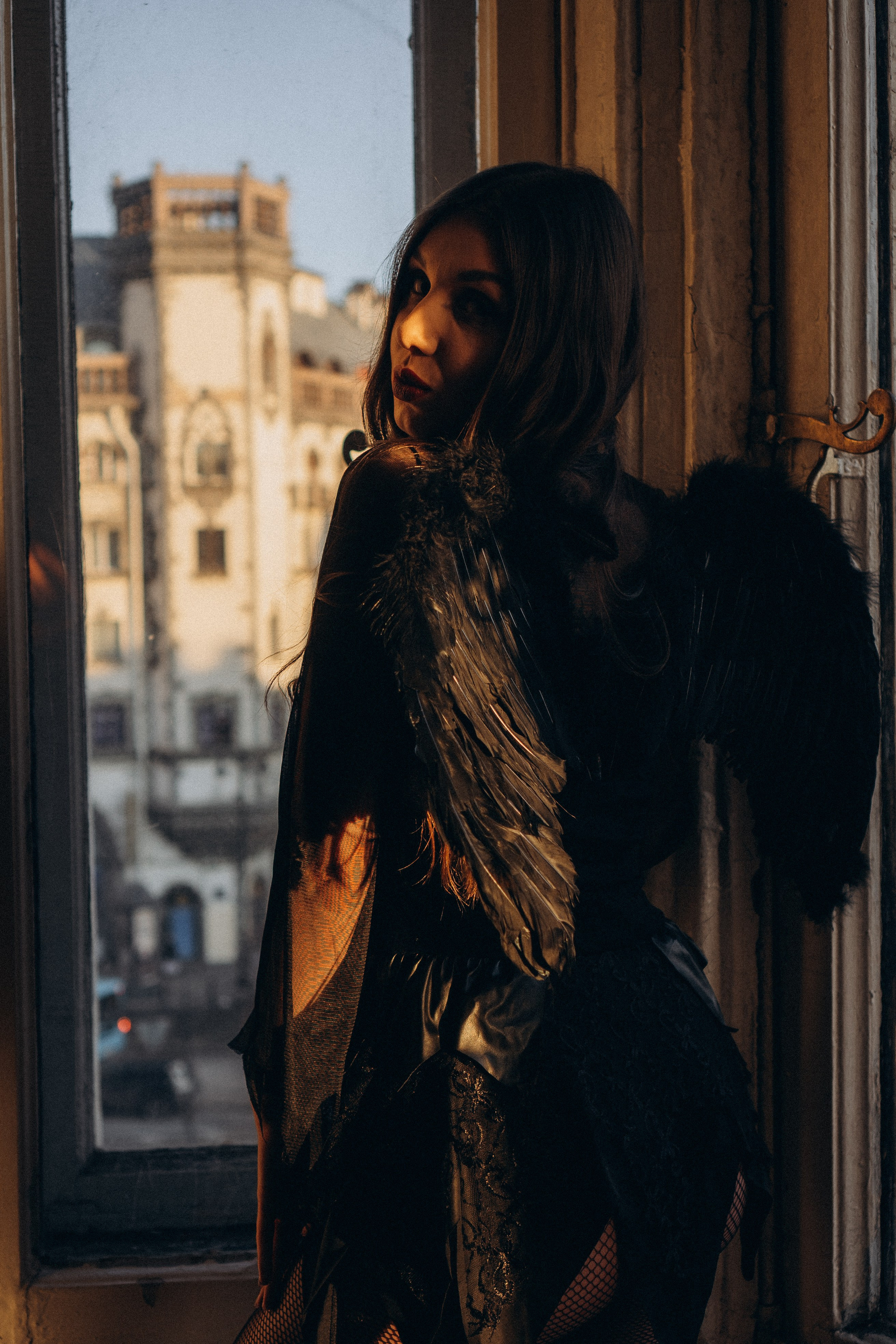 Мистический стиль. Профессиональный фотограф, Санкт-Петербург — Виктория Богомолова