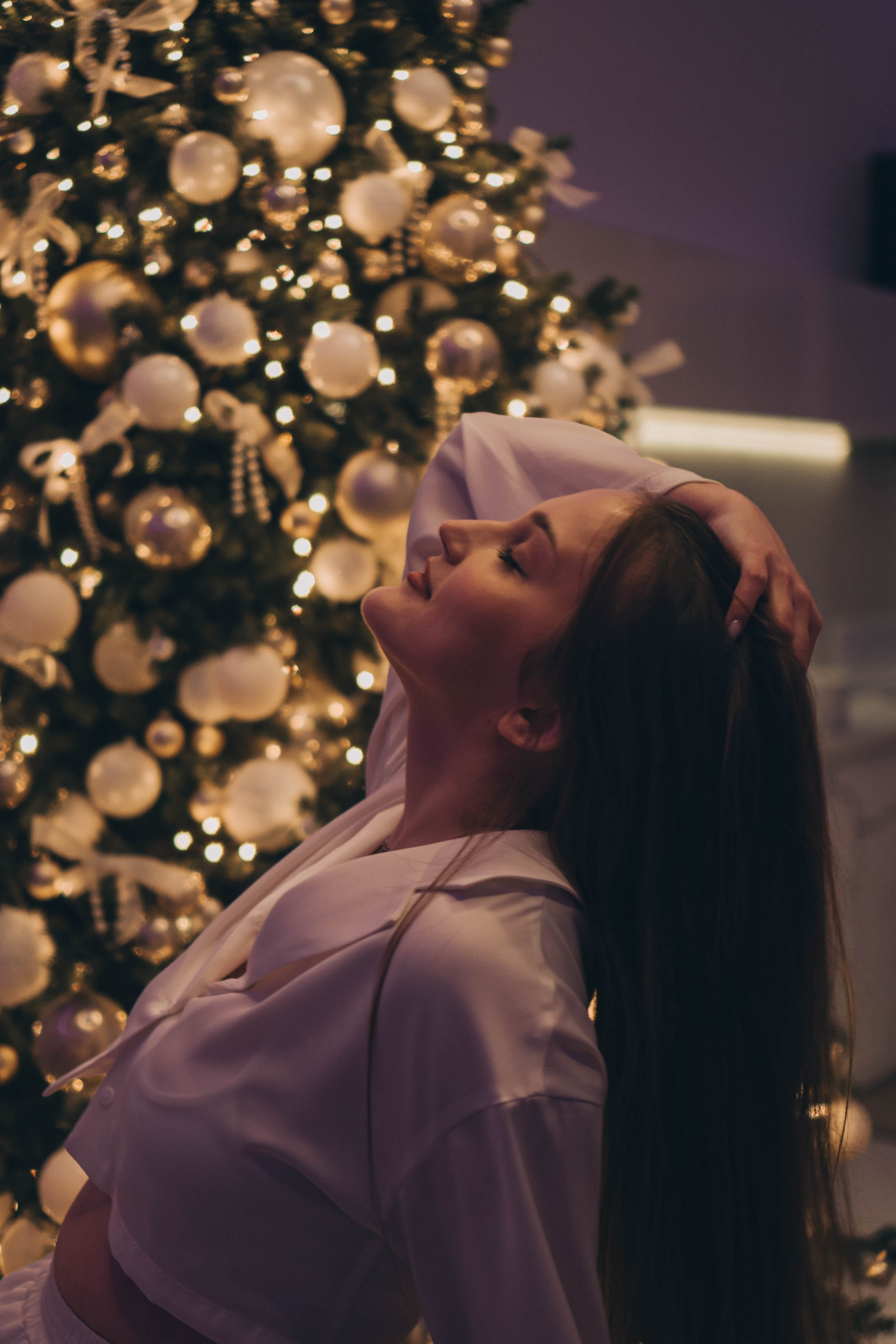 Новогодняя. Профессиональный фотограф, Санкт-Петербург — Виктория Богомолова