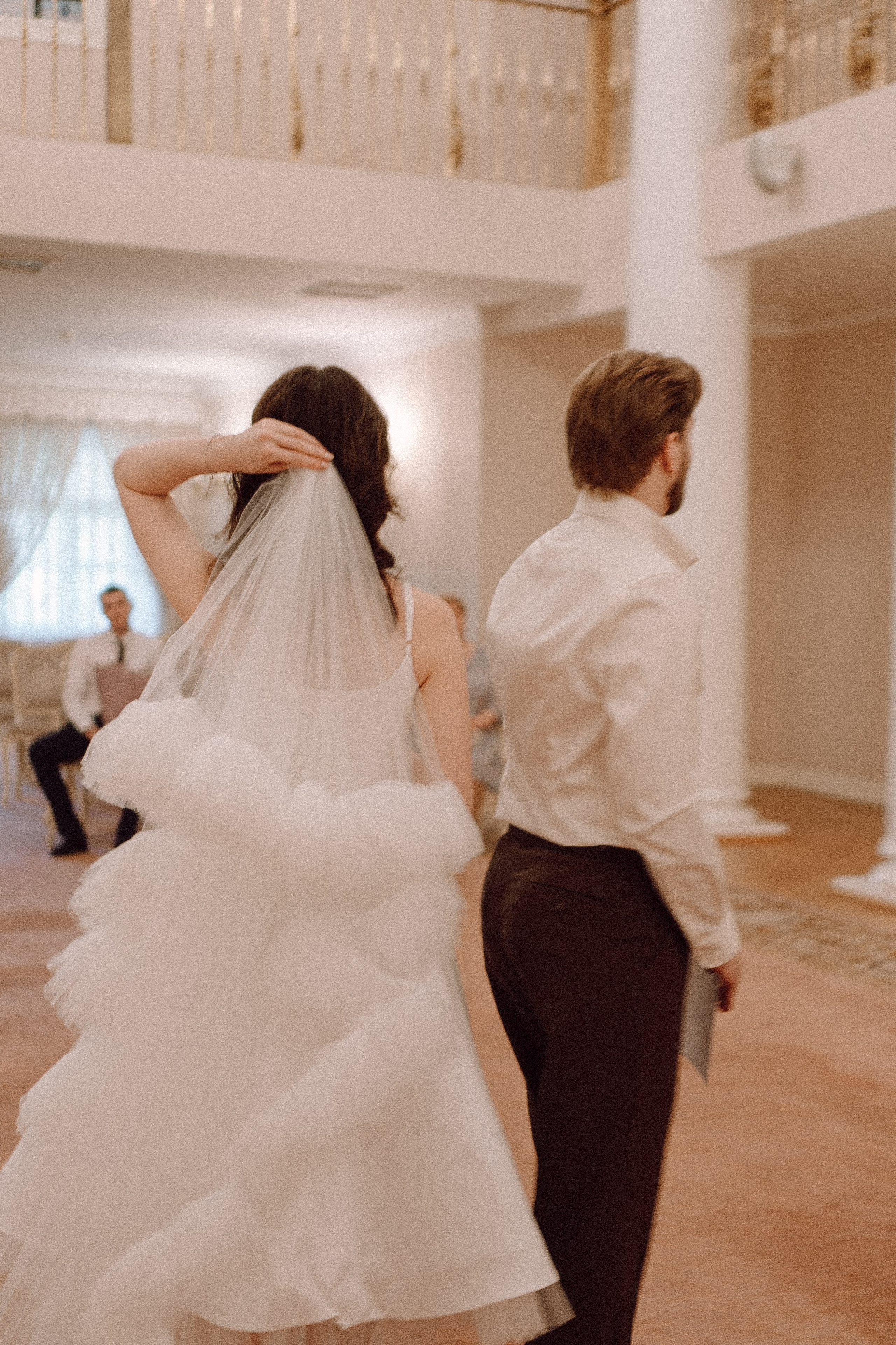 СВАДЕБНАЯ ФОТОСЕСИСИЯ В ГОРОДЕ ПУШКИН. Профессиональный фотограф, Санкт-Петербург — Виктория Богомолова