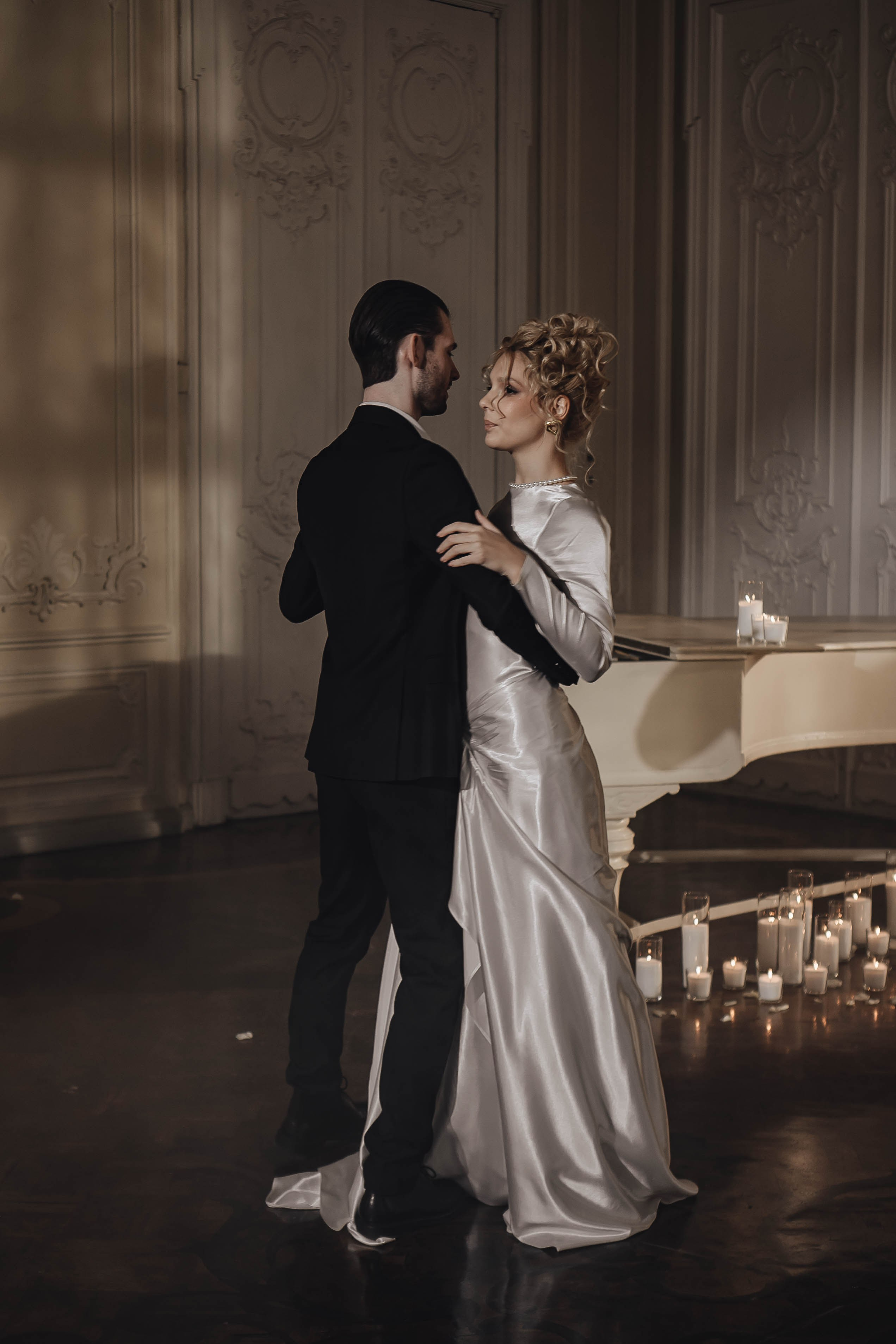 СВАДЕБНАЯ ФОТОСЕСИИЯ В НИКОЛАЕВСКОМ ДВОРЦЕ. Профессиональный фотограф, Санкт-Петербург — Виктория Богомолова