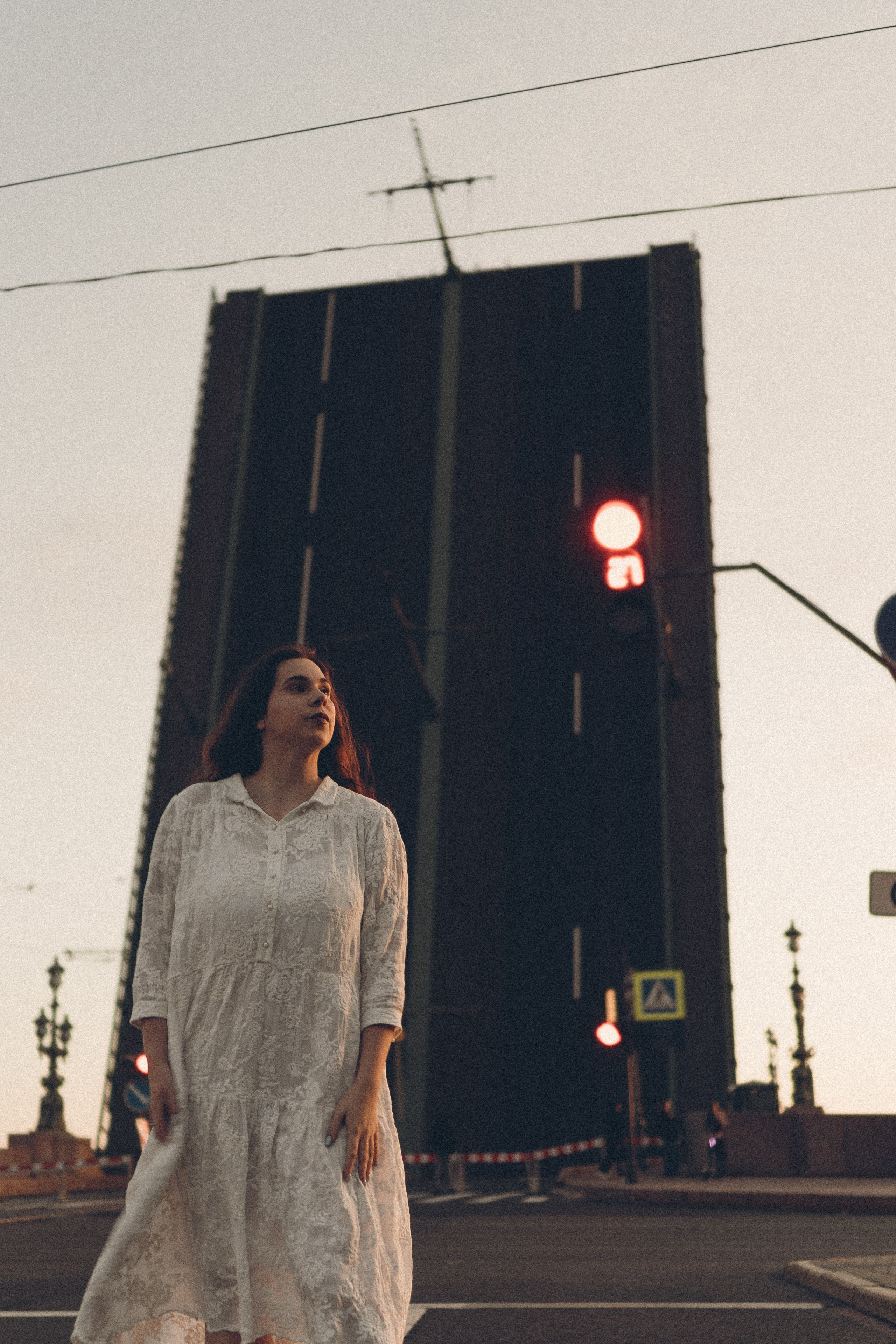 РАССВЕТ С РАЗВОДНЫМИ МОСТАМИ. Профессиональный фотограф, Санкт-Петербург — Виктория Богомолова