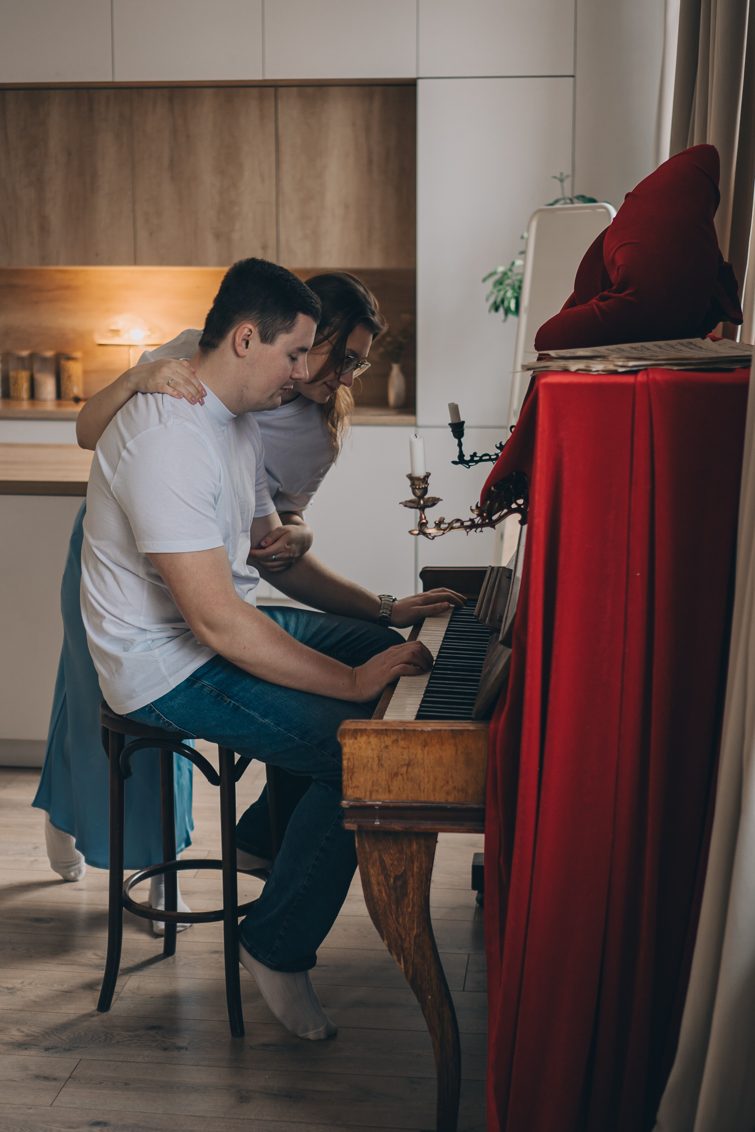 Студийная. Профессиональный фотограф, Санкт-Петербург — Виктория Богомолова