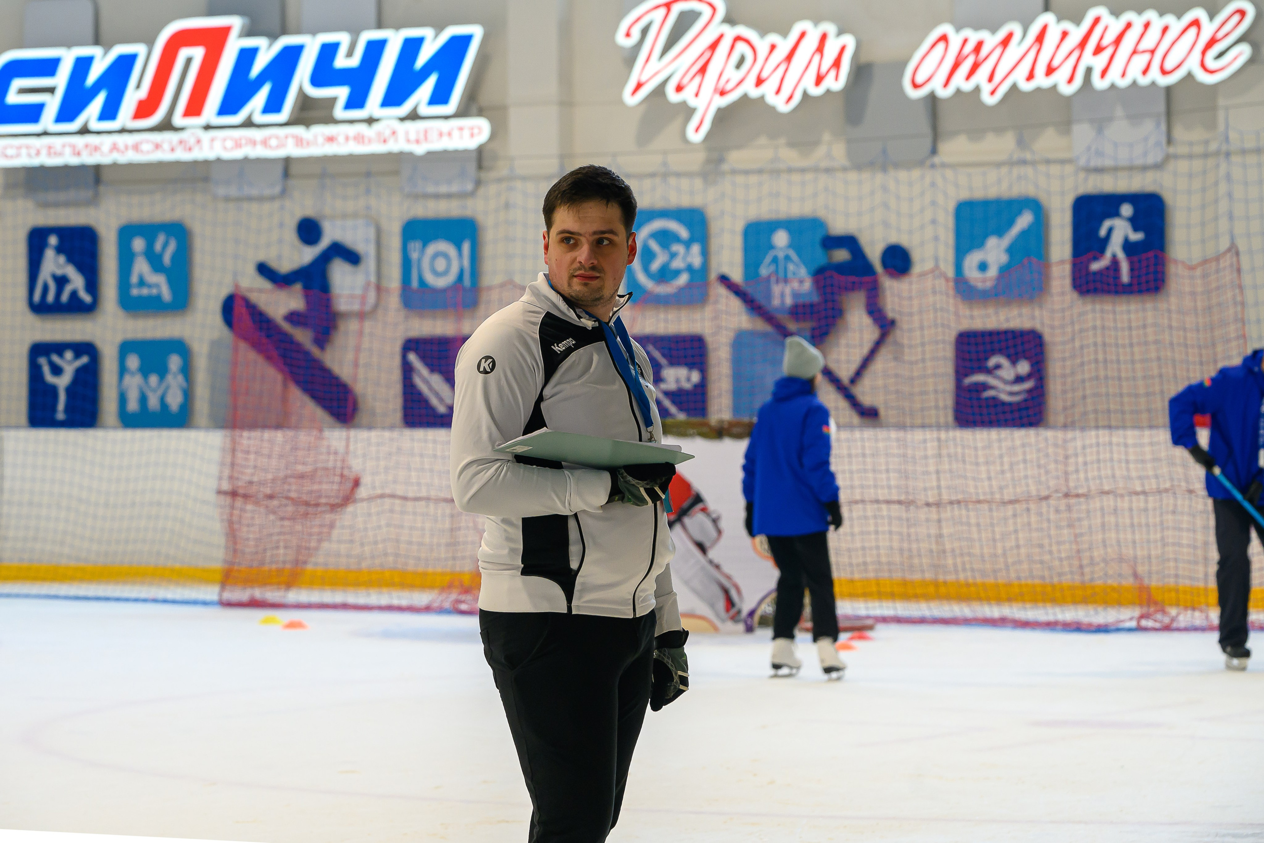 Зимняя спартакиада УД. Фотоуслуги, услуги фотографа, фотографирование важных событий