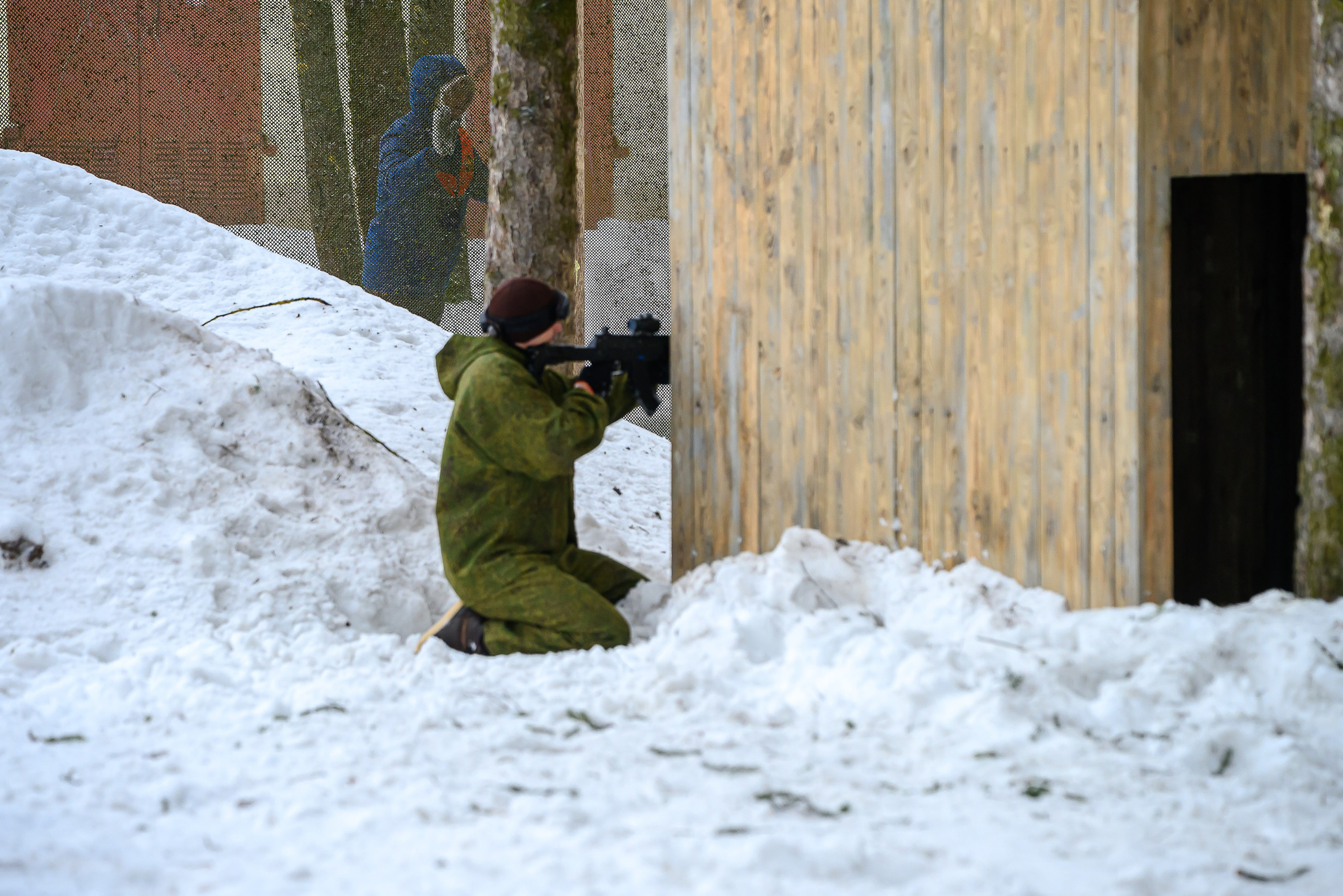 Зимняя спартакиада УД. Фотоуслуги, услуги фотографа, фотографирование важных событий