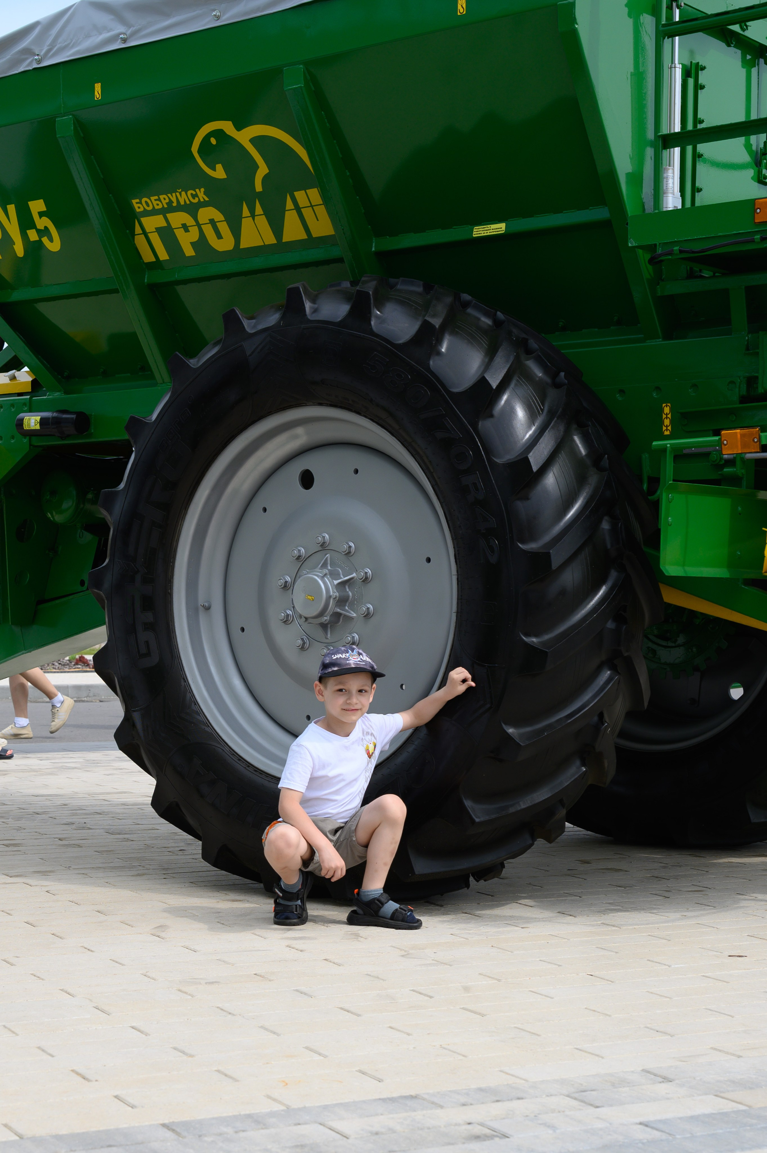 Агровыставка. Фотоуслуги, услуги фотографа, фотографирование важных событий