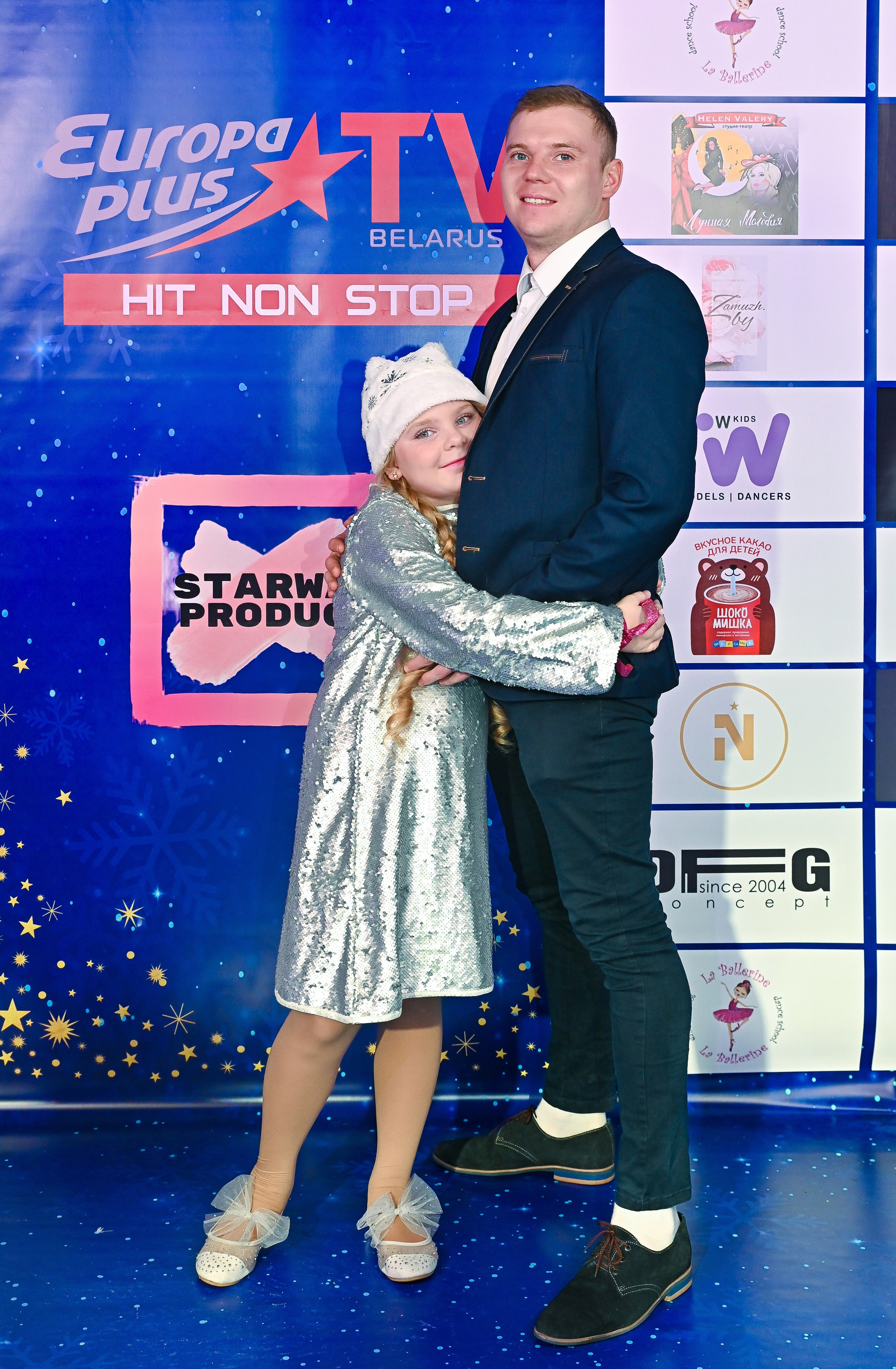 Большая новогодняя тусовка. Фотоуслуги, услуги фотографа, фотографирование важных событий