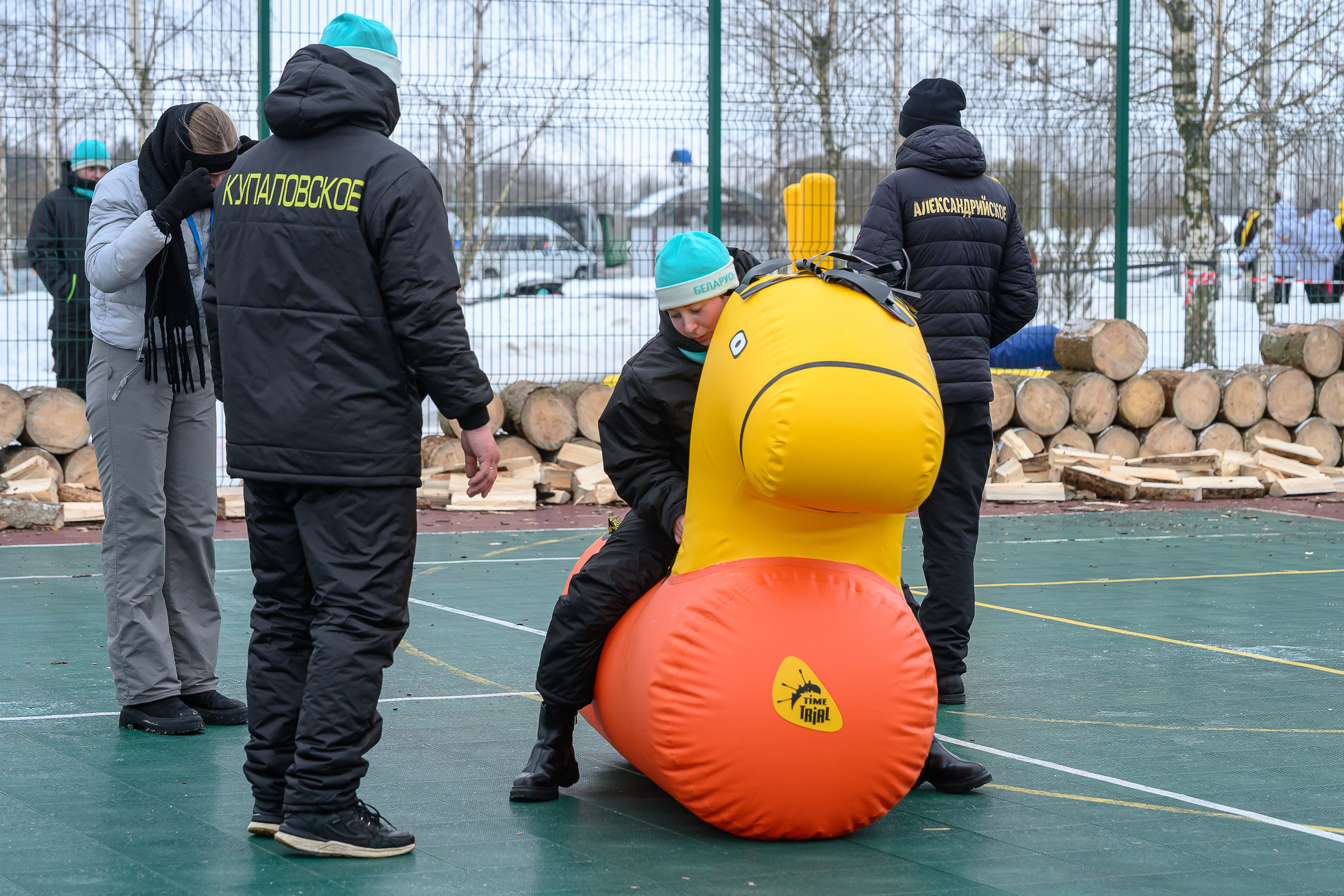 Зимняя спартакиада УД. Фотоуслуги, услуги фотографа, фотографирование важных событий