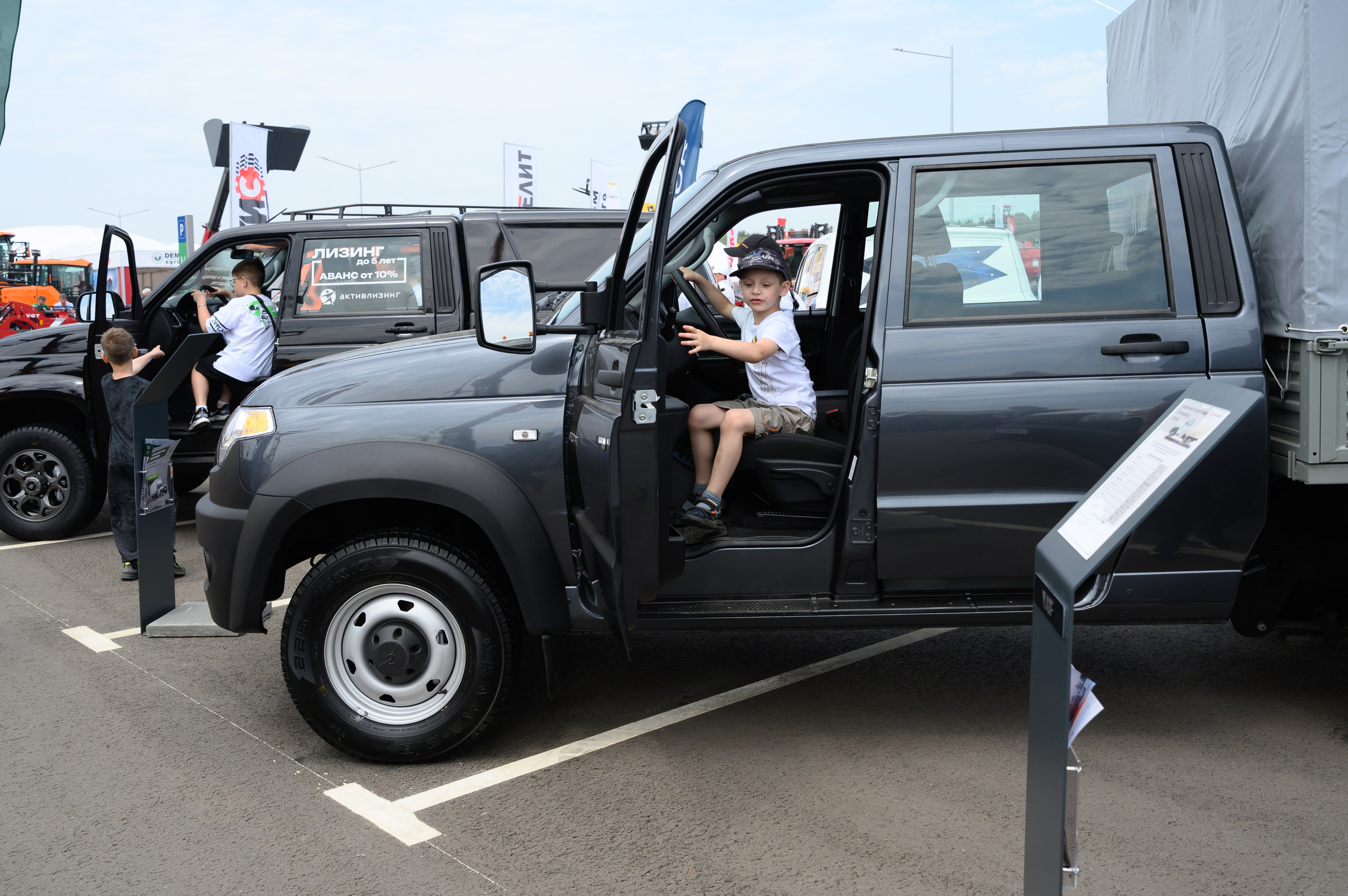 Агровыставка. Фотоуслуги, услуги фотографа, фотографирование важных событий