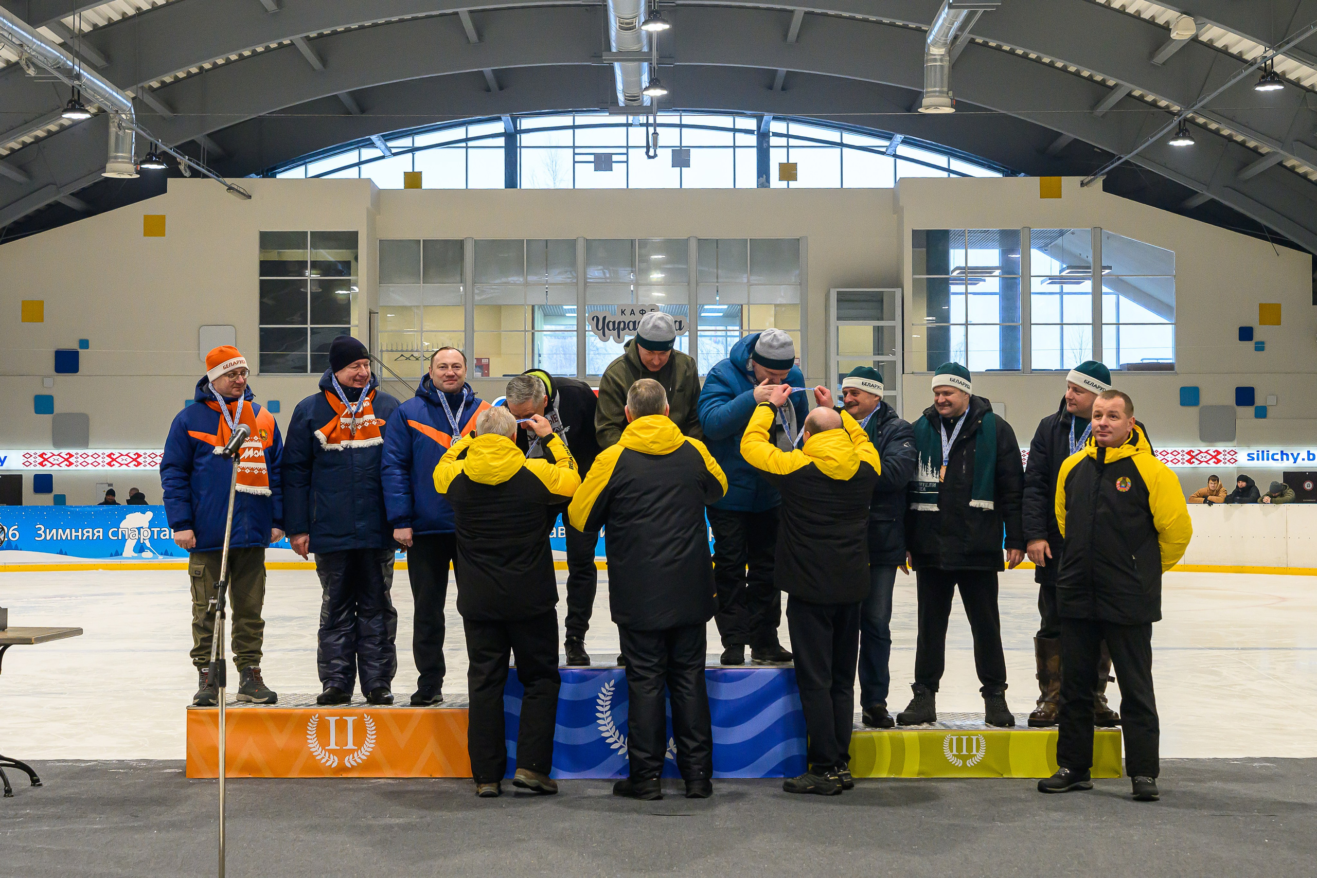 Зимняя спартакиада УД. Фотоуслуги, услуги фотографа, фотографирование важных событий