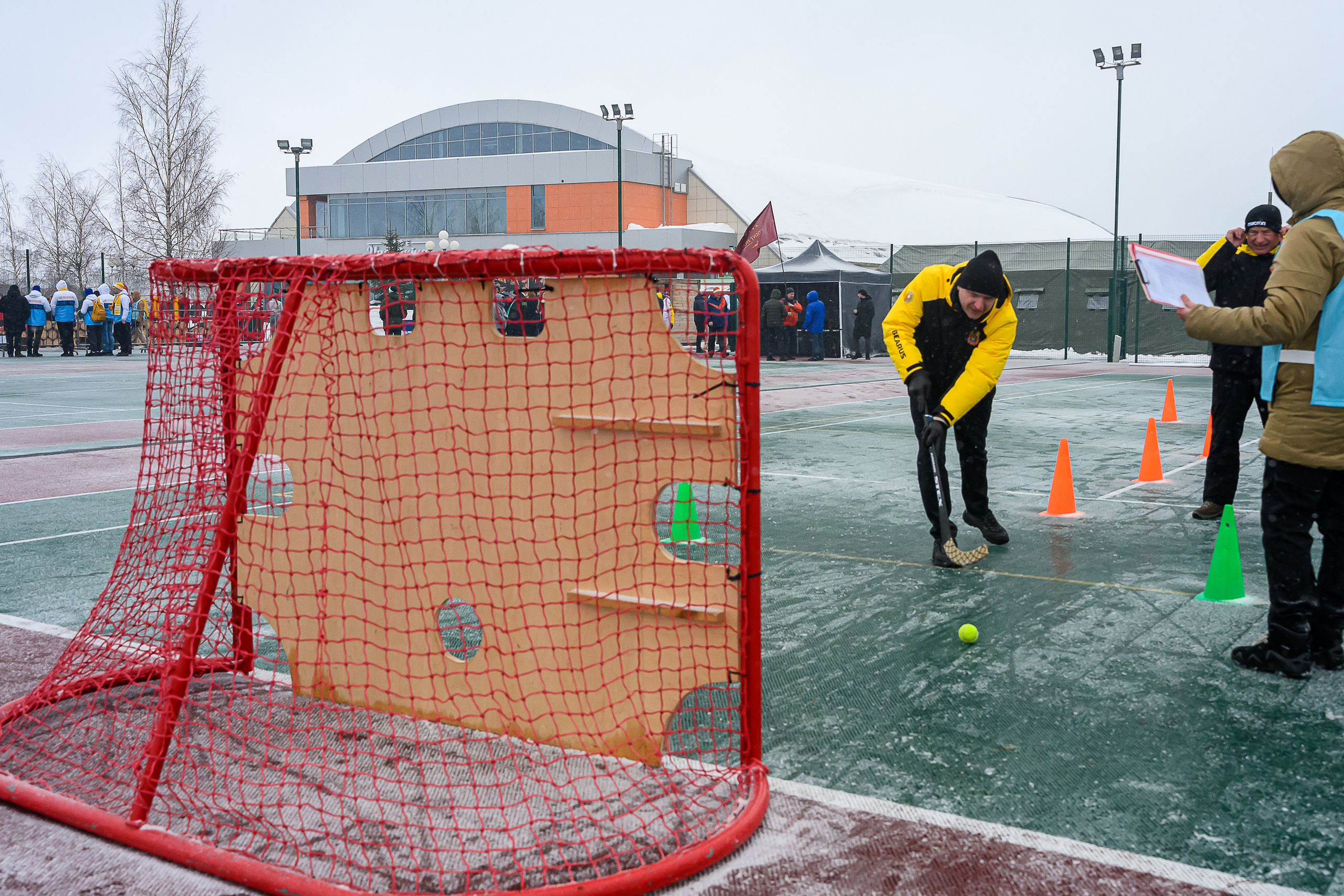 Зимняя спартакиада УД. Фотоуслуги, услуги фотографа, фотографирование важных событий
