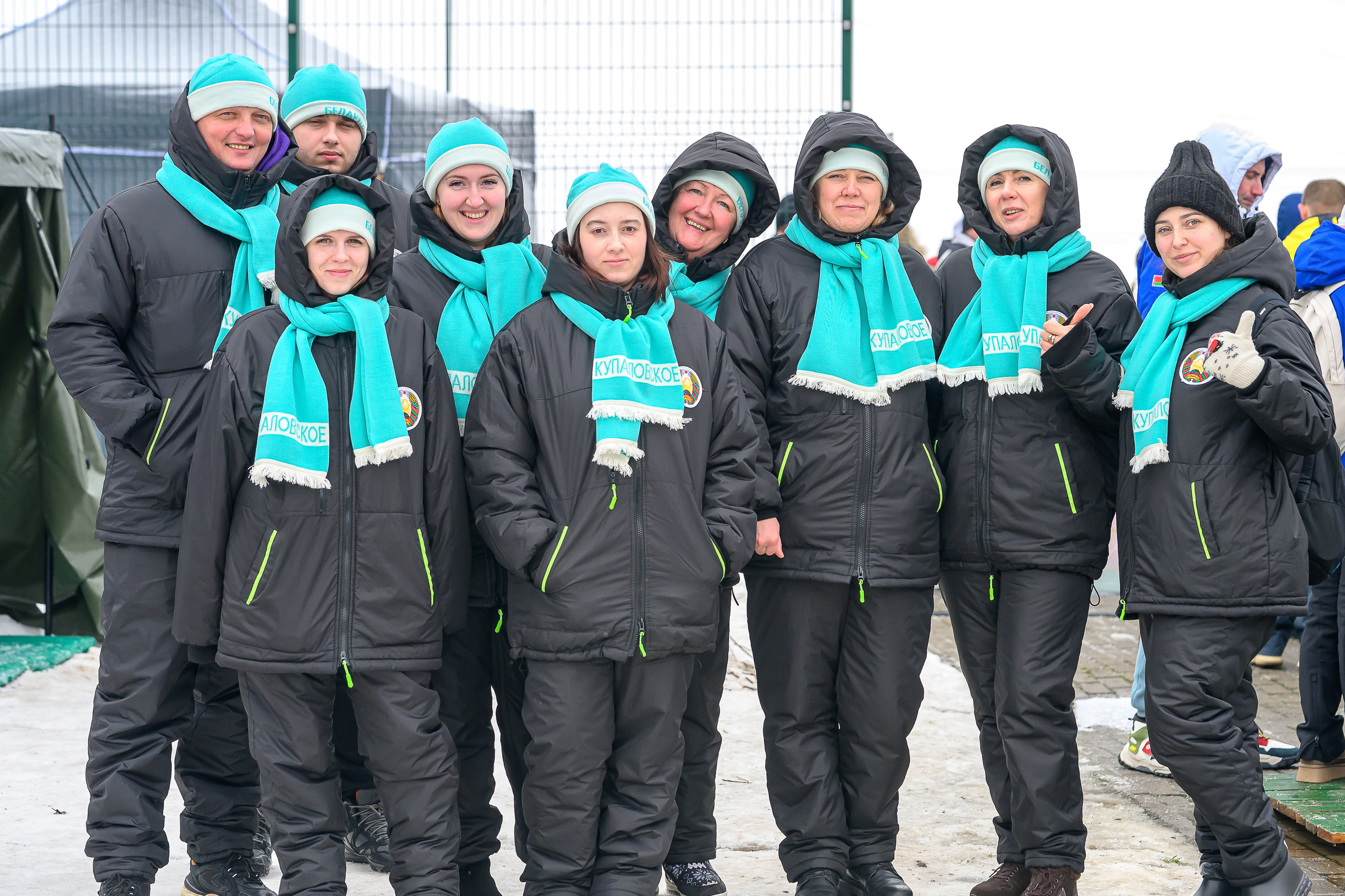 Зимняя спартакиада УД. Фотоуслуги, услуги фотографа, фотографирование важных событий