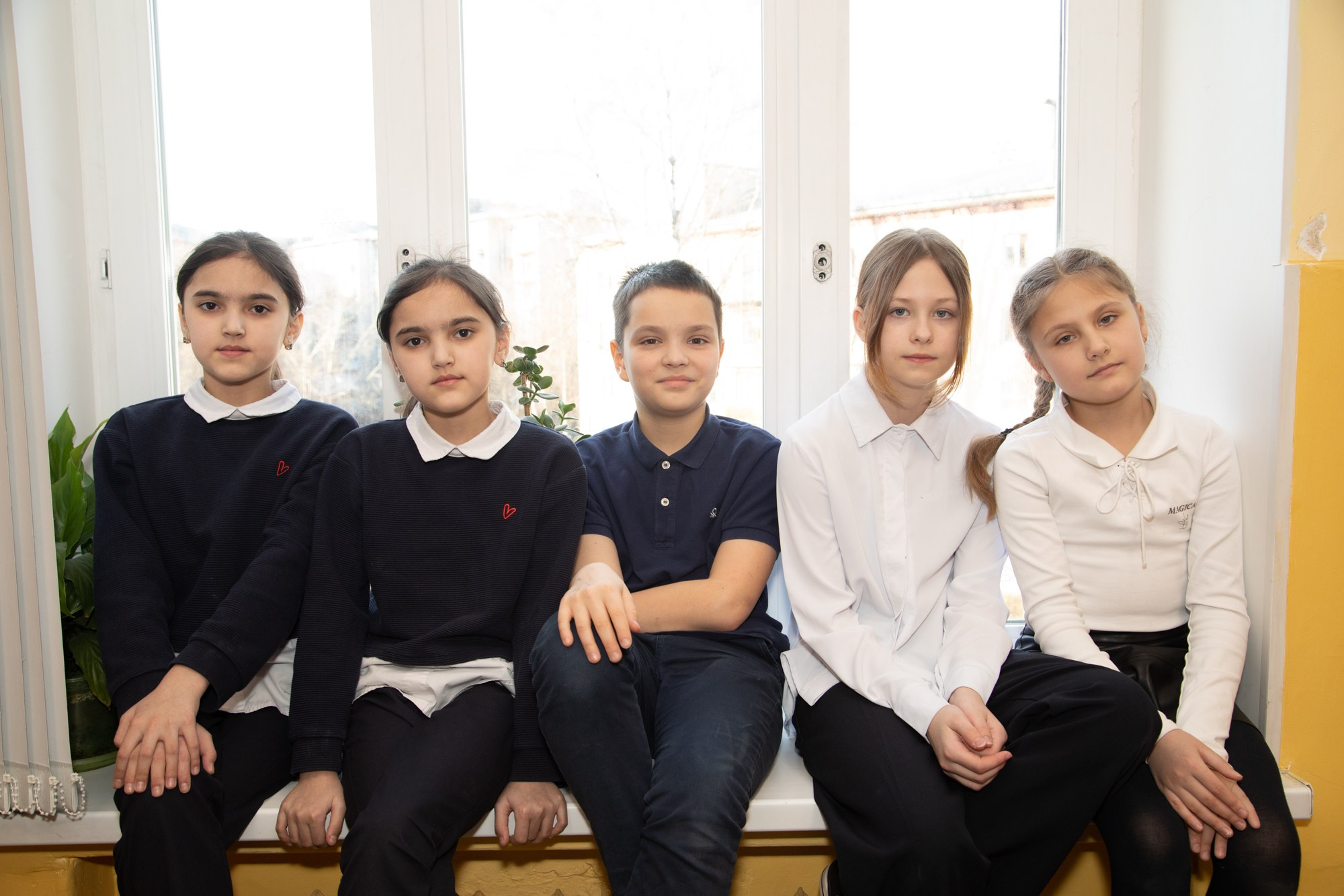 Школьные фотографии. Семейный и детский фотограф в Санкт-Петербург. Natalia Fadel