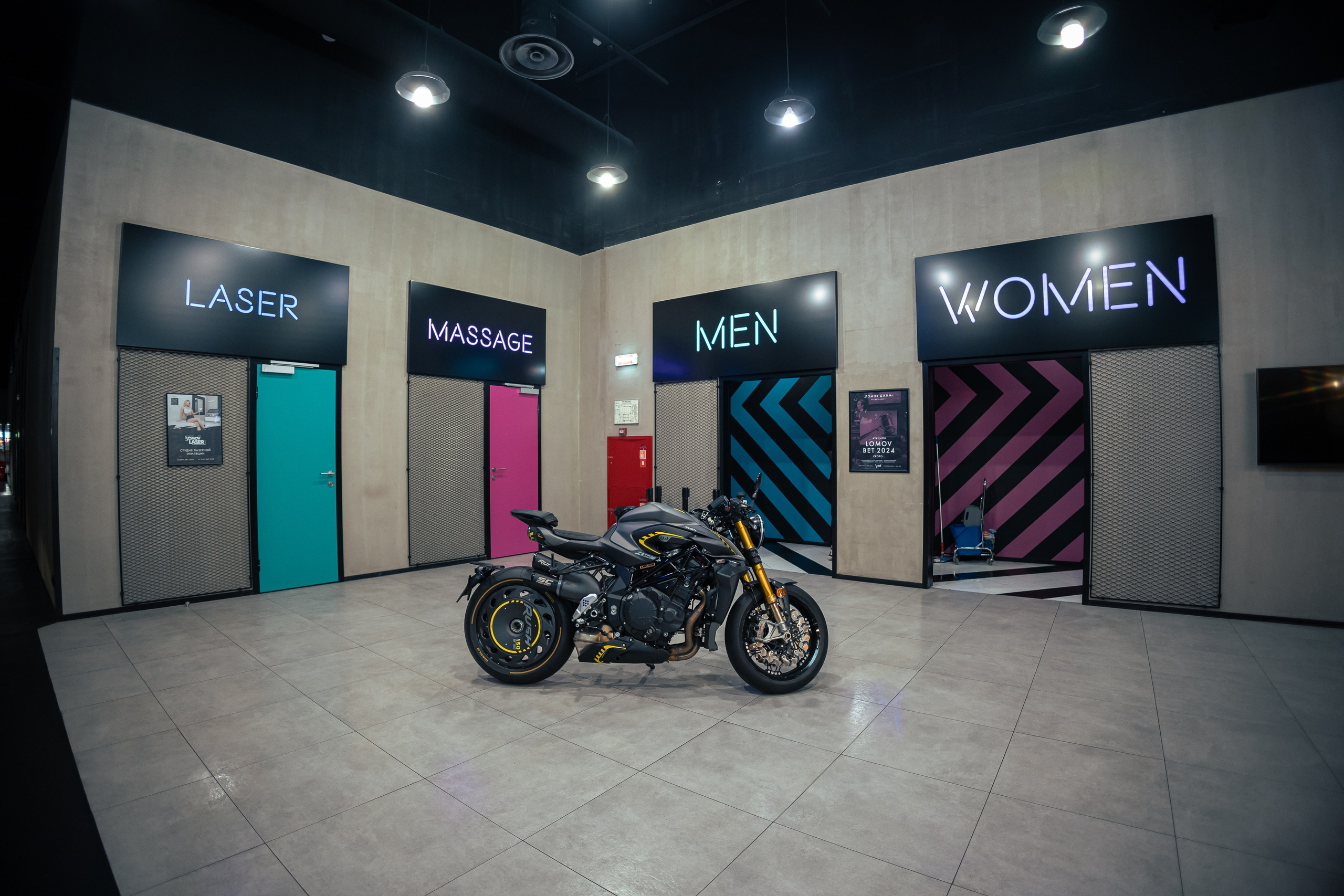 Съемка интерьера. Фотограф Андрей Слынченко