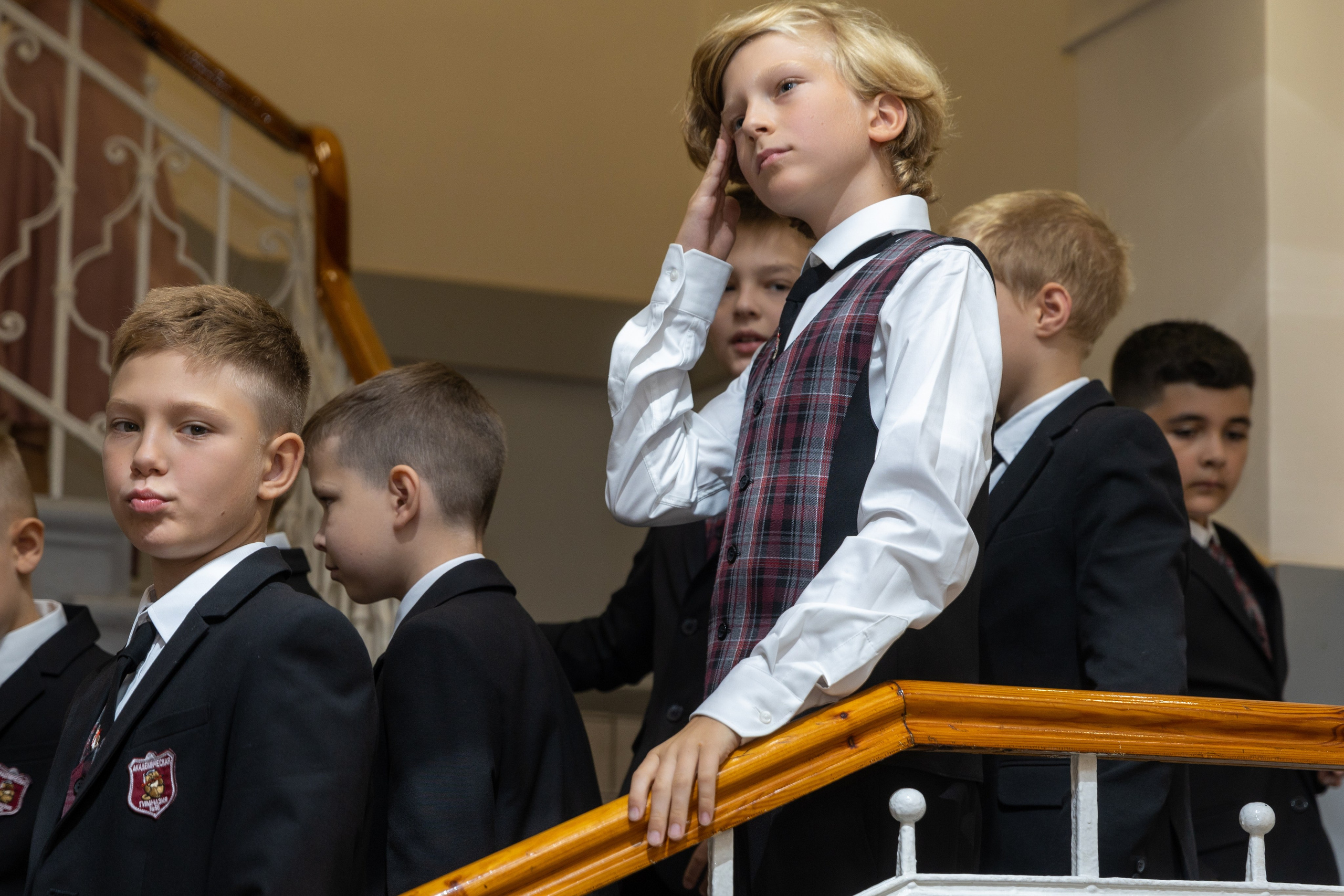 4 класс. Фотограф в Санкт-Петербурге Закута Ольга