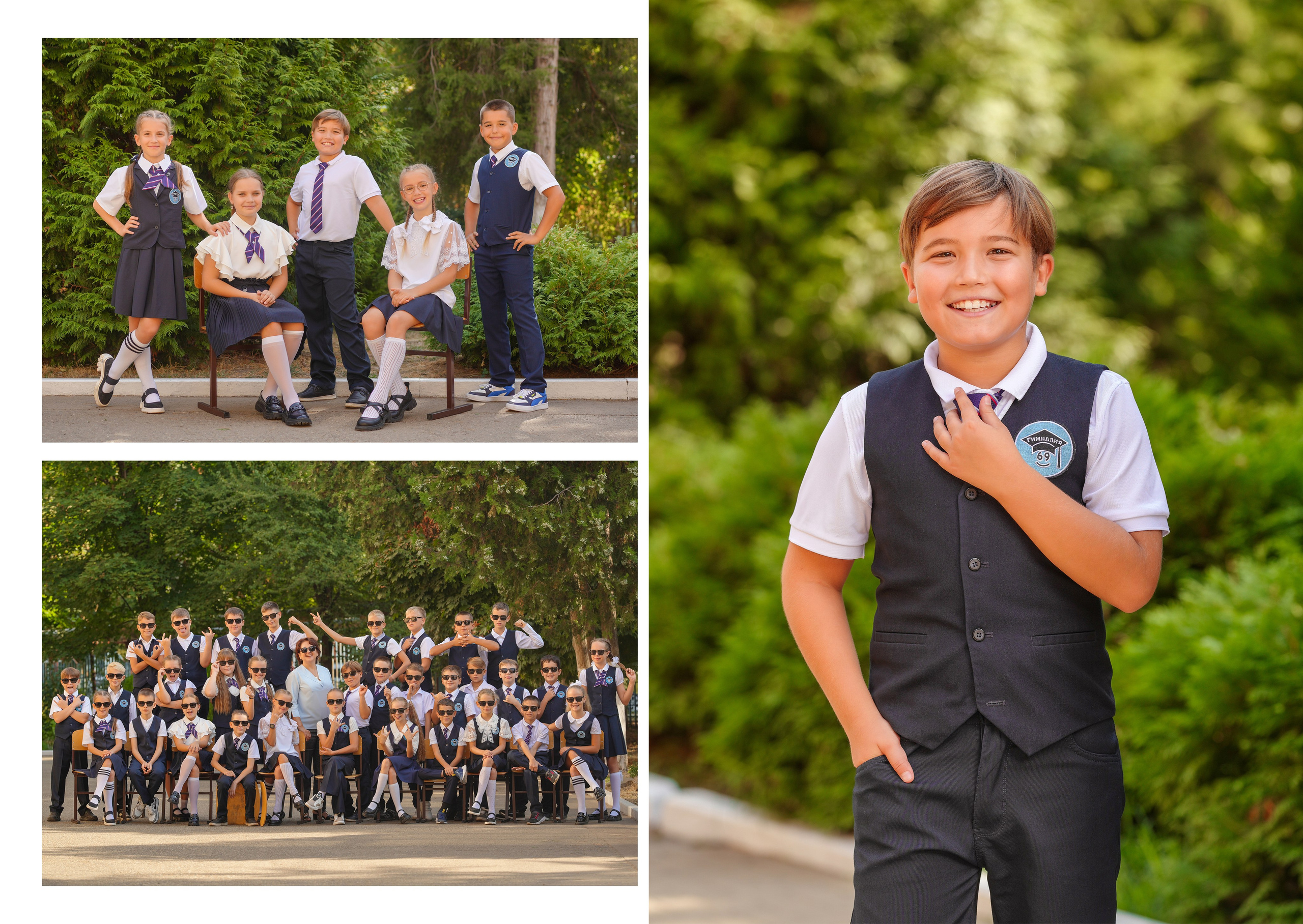 ГИМНАЗИЯ 69 4 Г. Красивый выпускной альбом в Краснодаре