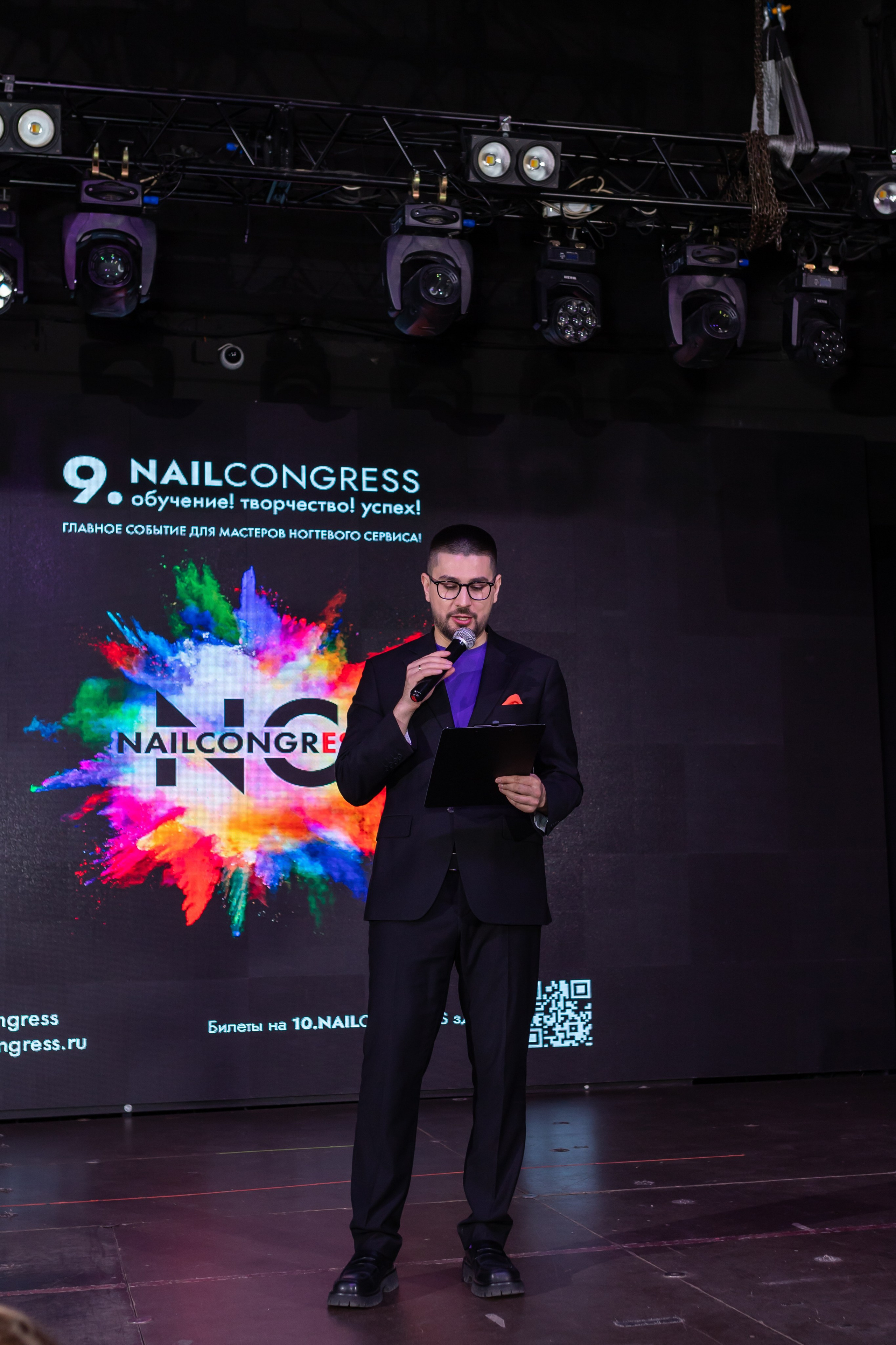 NailCongress 9. Марина Шаймухаметова. Фотограф в Уфе