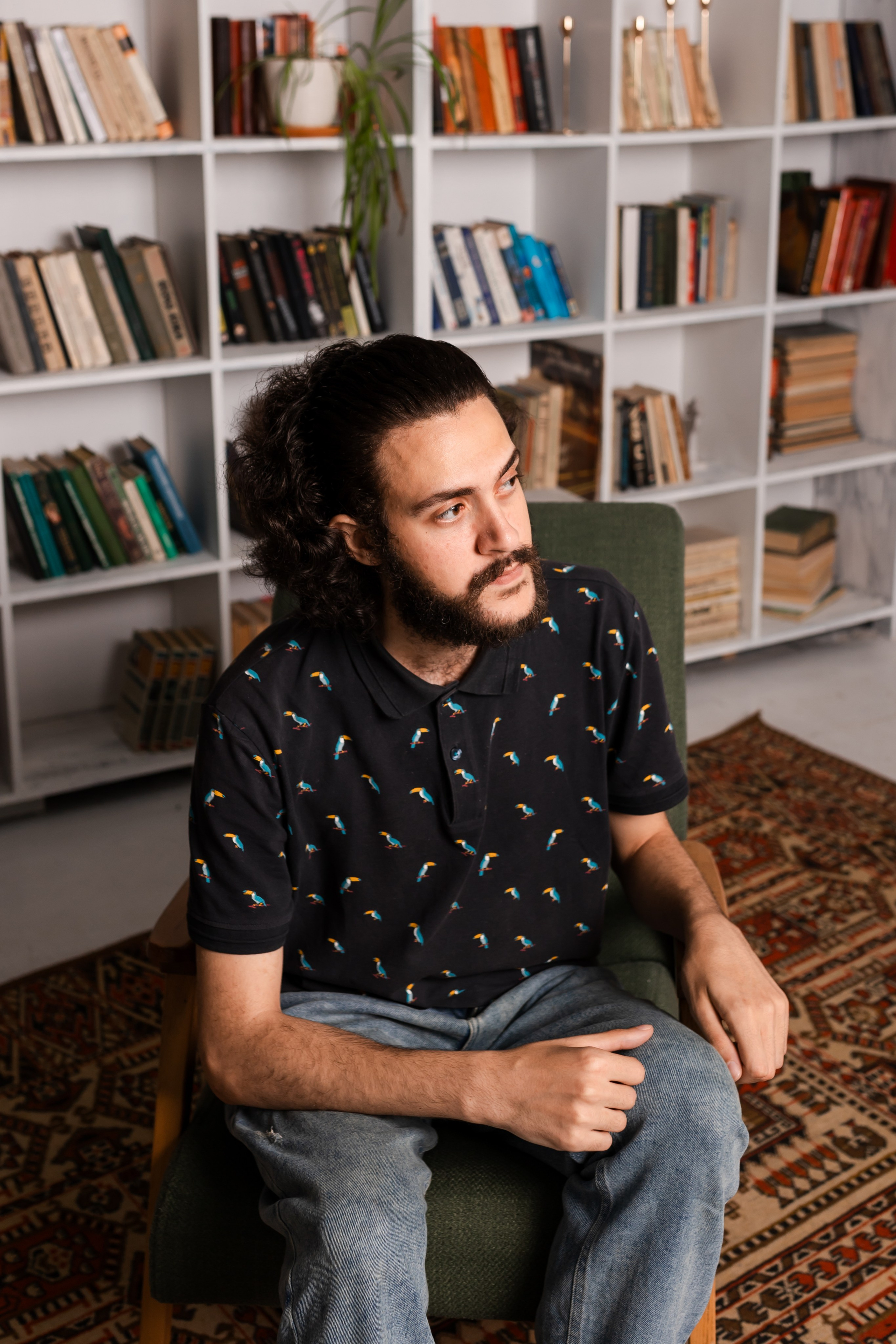 Саад. Марина Шаймухаметова. Фотограф в Уфе