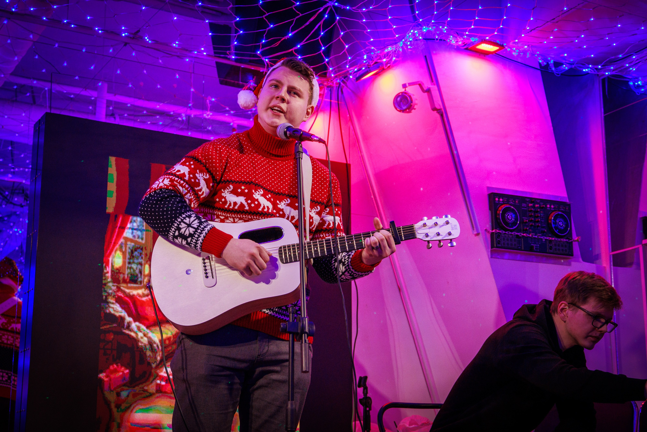 Репортаж. Фотограф в Москве Андрей Макаренко