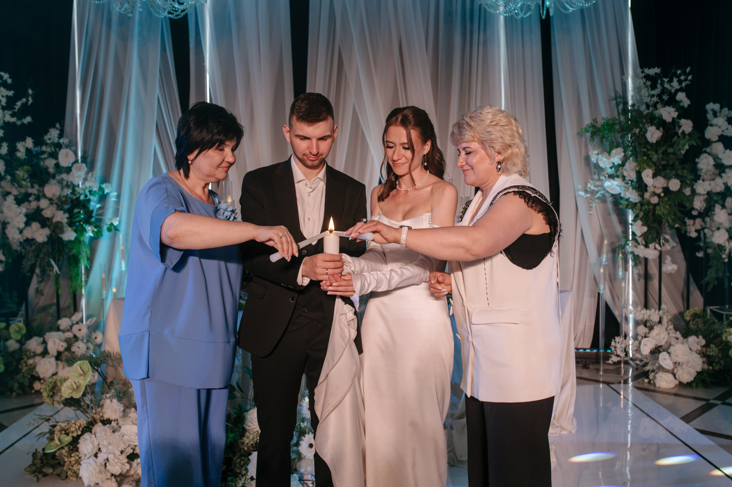 П&В. Свадебный и семейный фотограф Олеся Маркелова