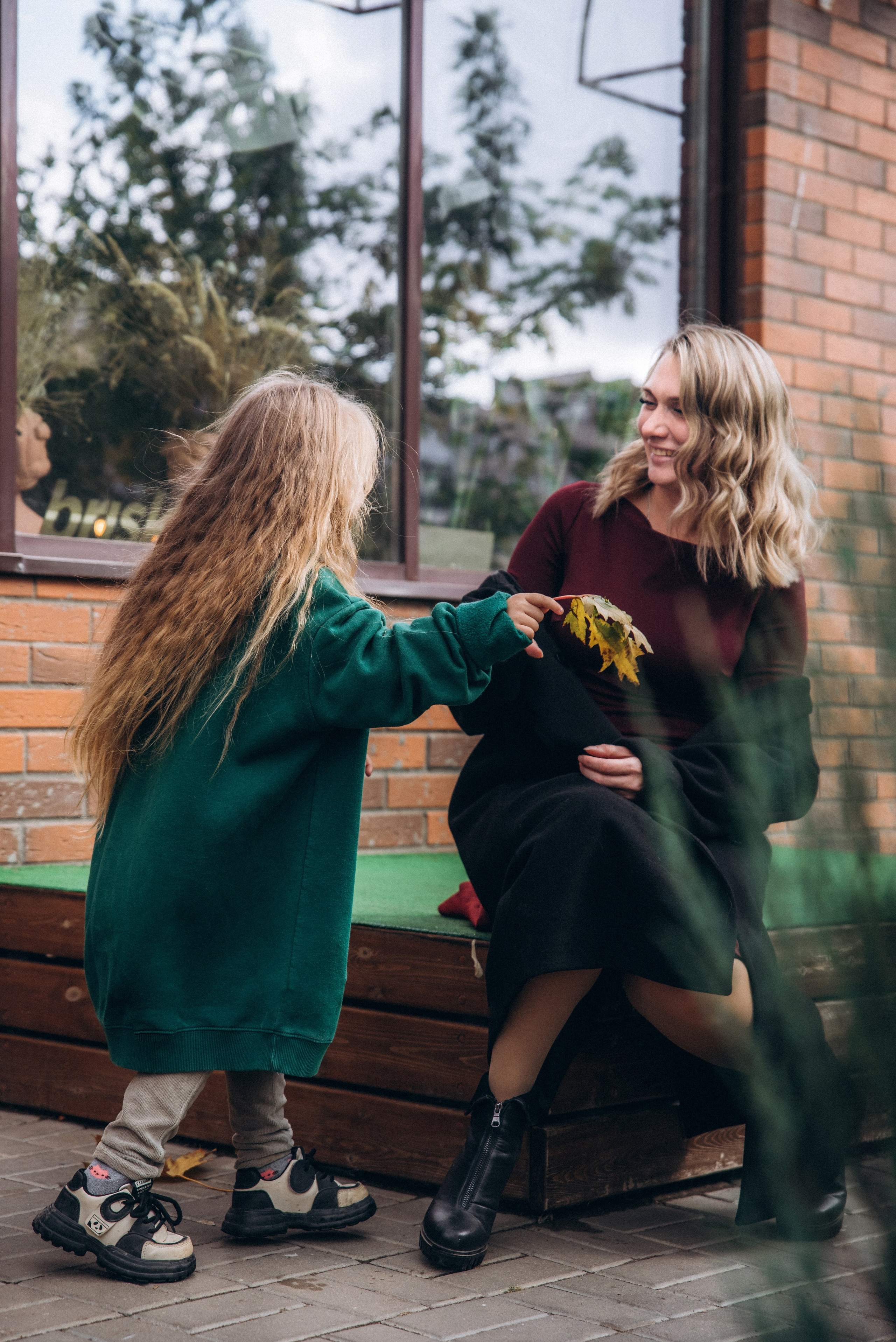 Маша и Ева. Ольга Козлова фотограф Волгоград olkiny-fotki.ru