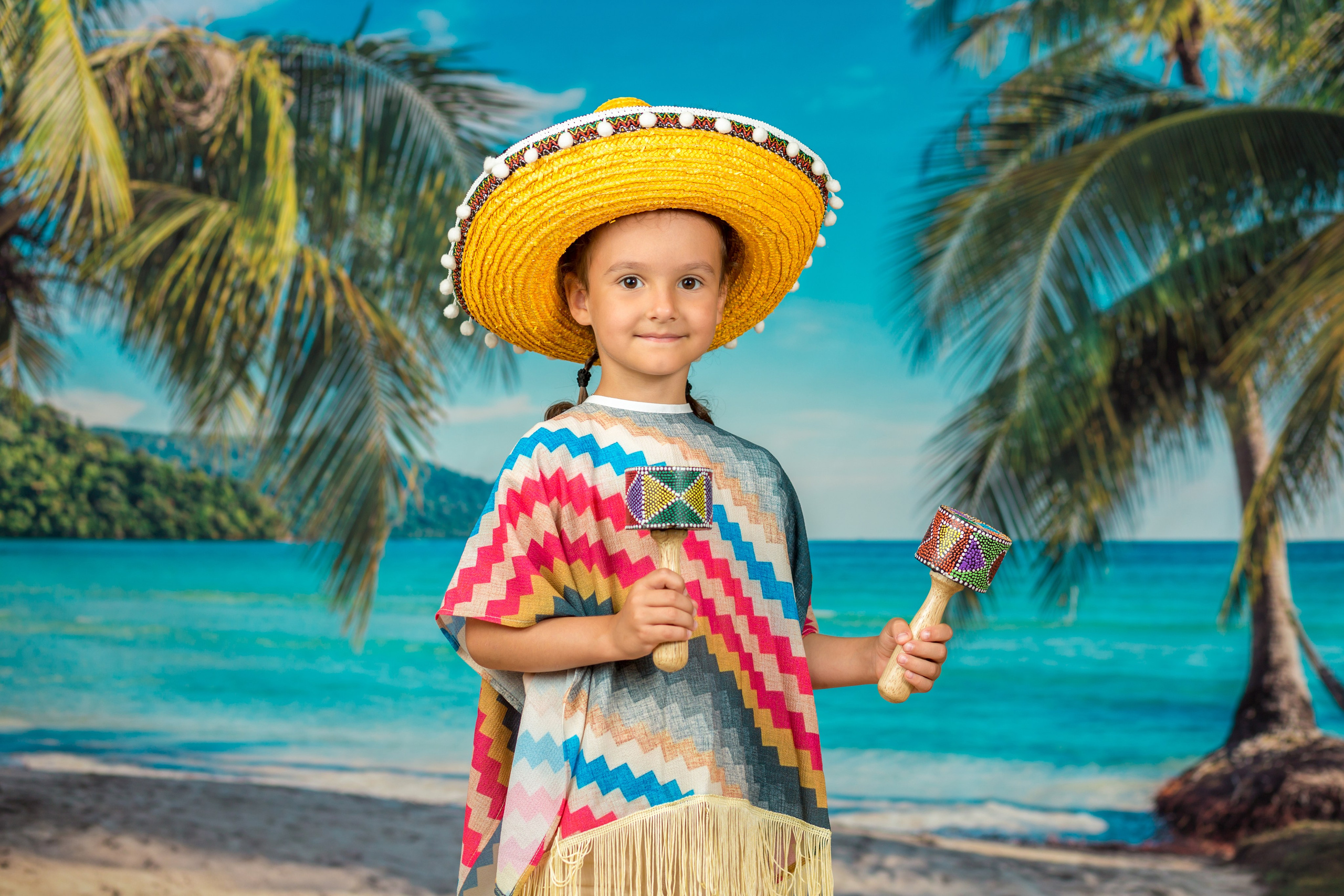 Мехико. Фотостудия «Юла»