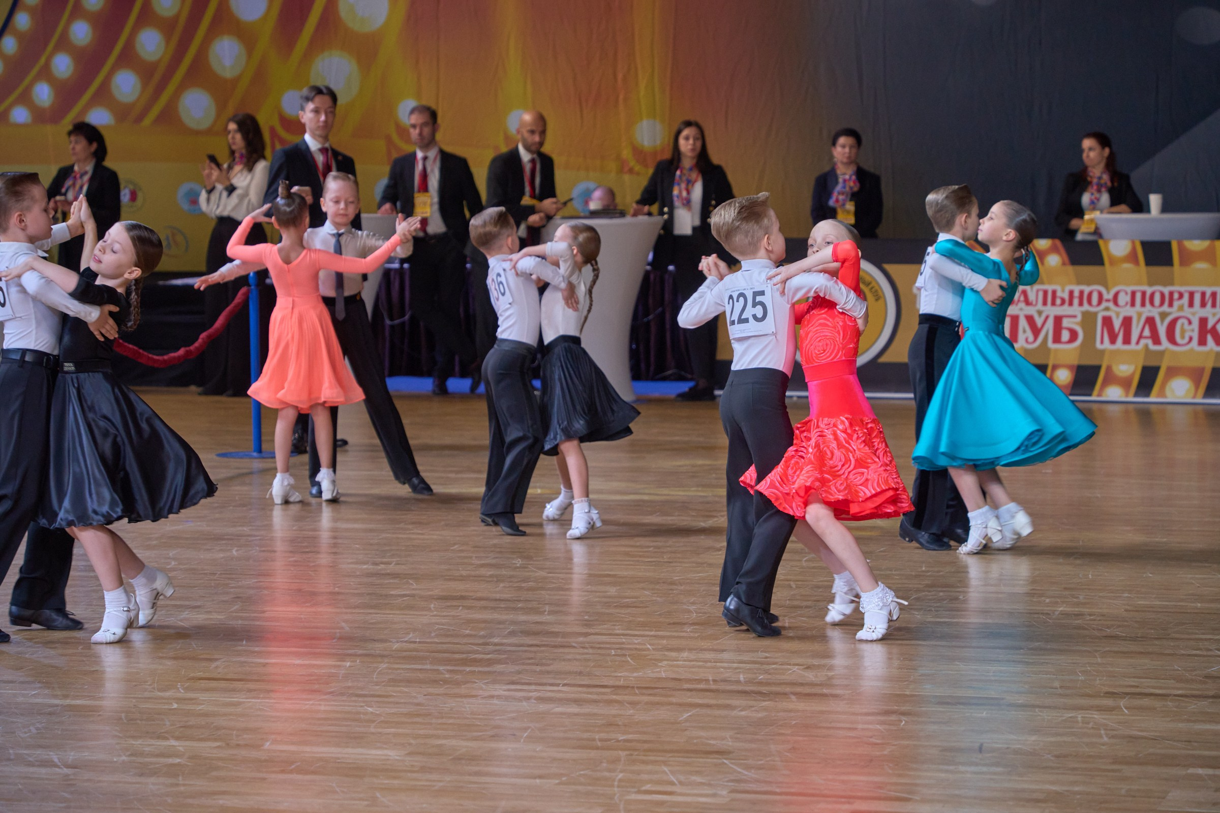 Бальные танцы -1. Портретный и семейный фотограф в Москве/Видное