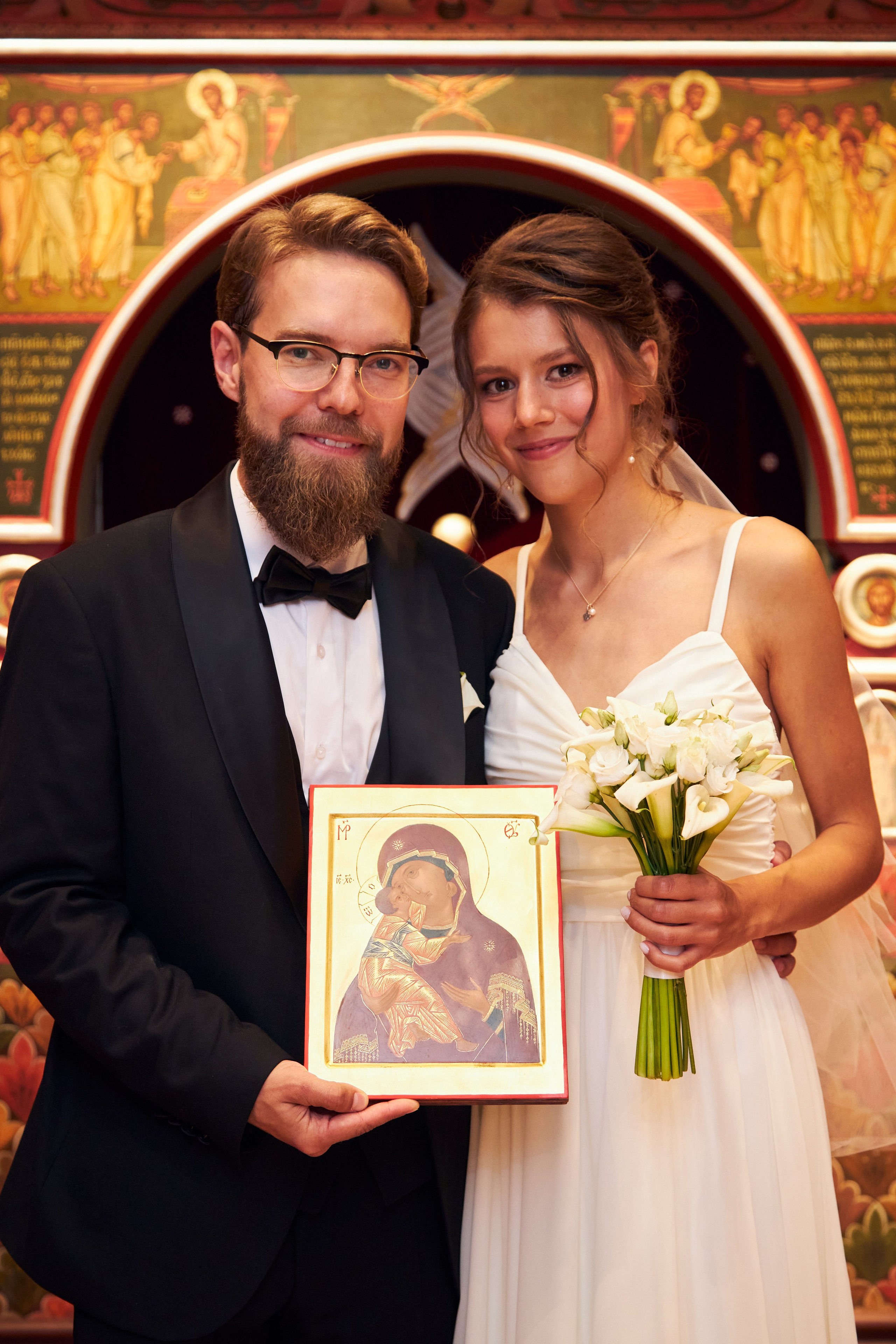 Эвелина и Даня. Фотограф Савченко Люба. Москва