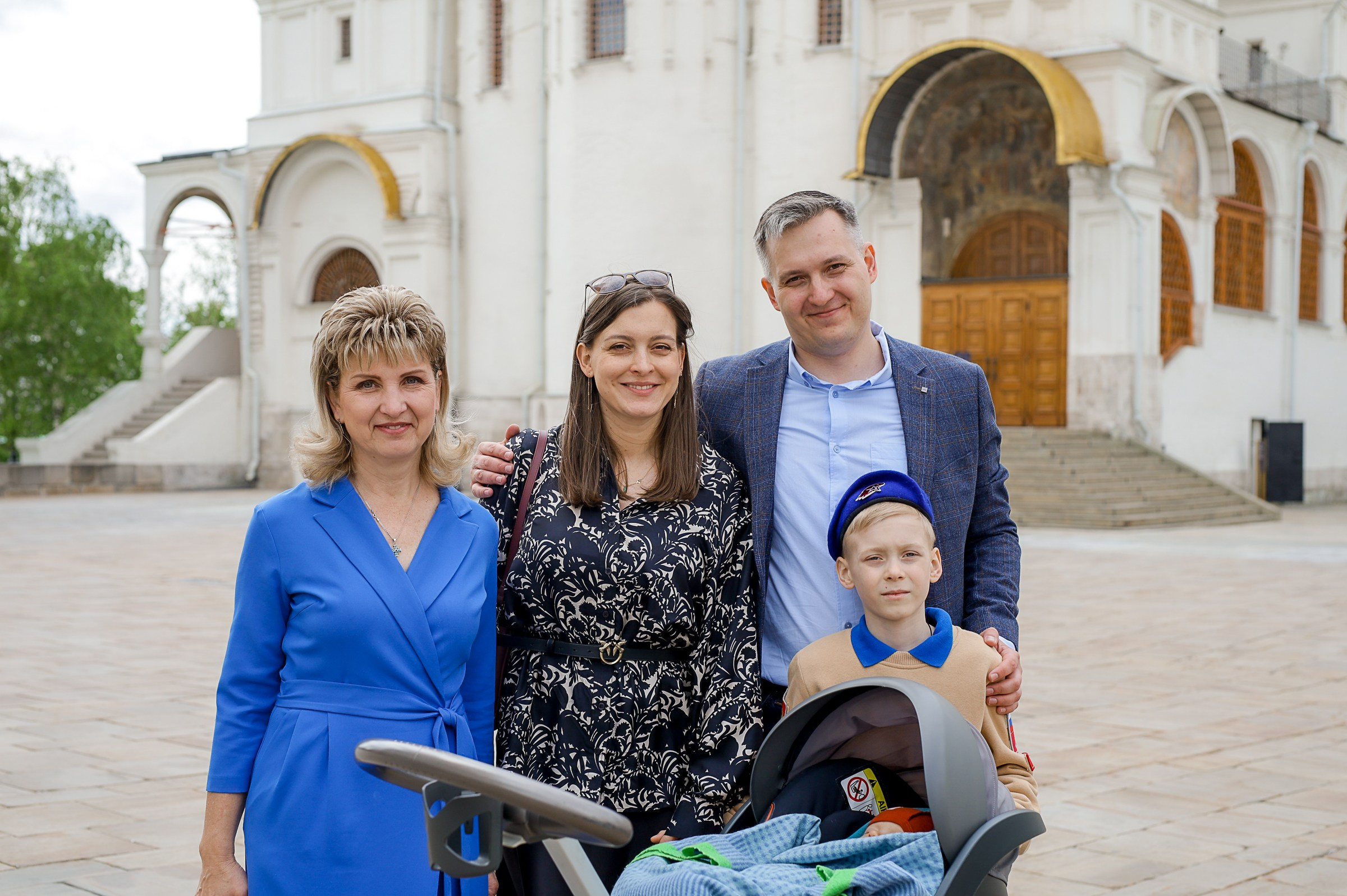 ПРИСЯГА ЮНАРМЕЙЦЕВ. СОБОРНАЯ ПЛОЩАДЬ КРЕМЛЯ. Фотограф в Москве Ольга Колесникова