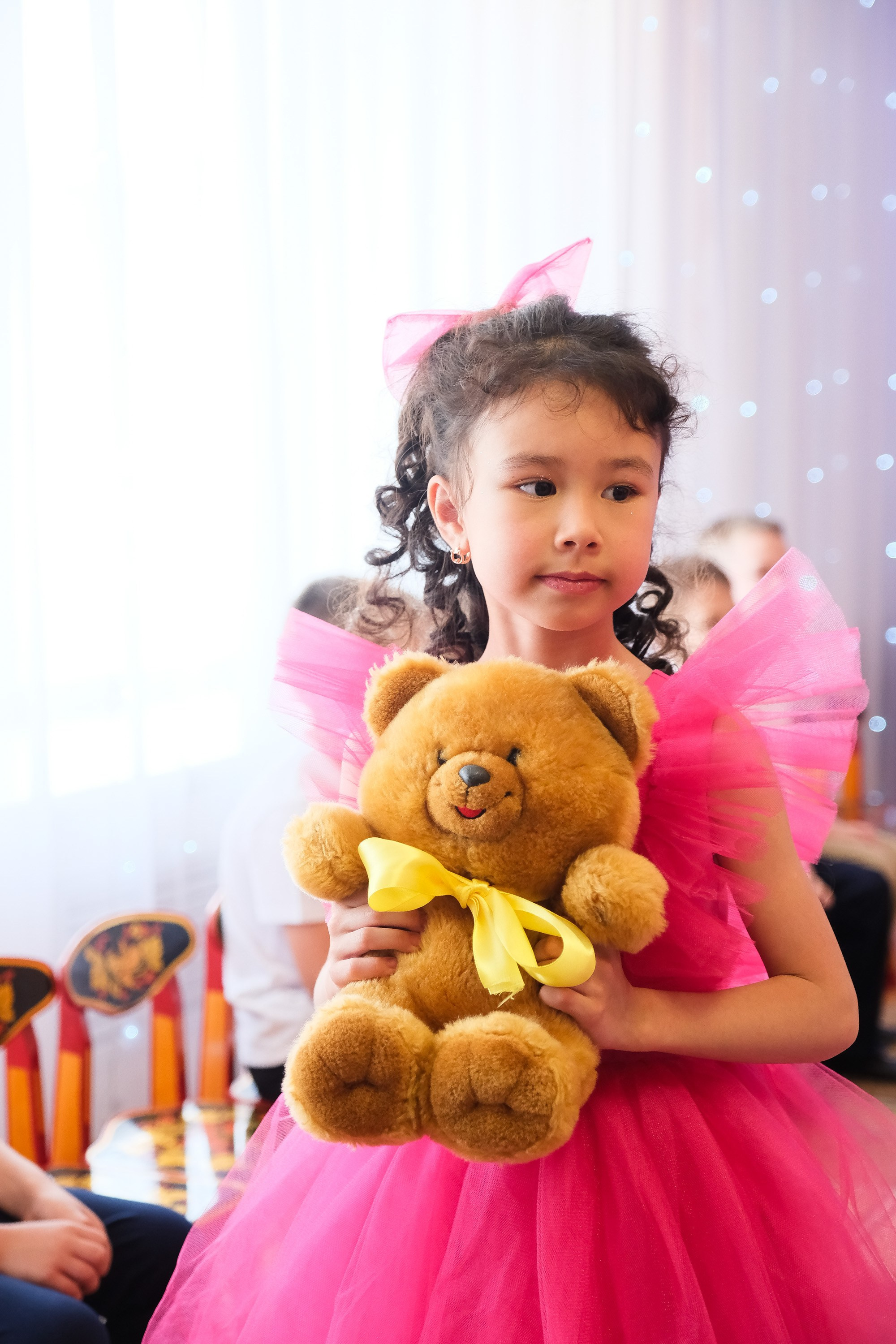 До свидания, детский сад!. Фотограф Анатолий Деникин