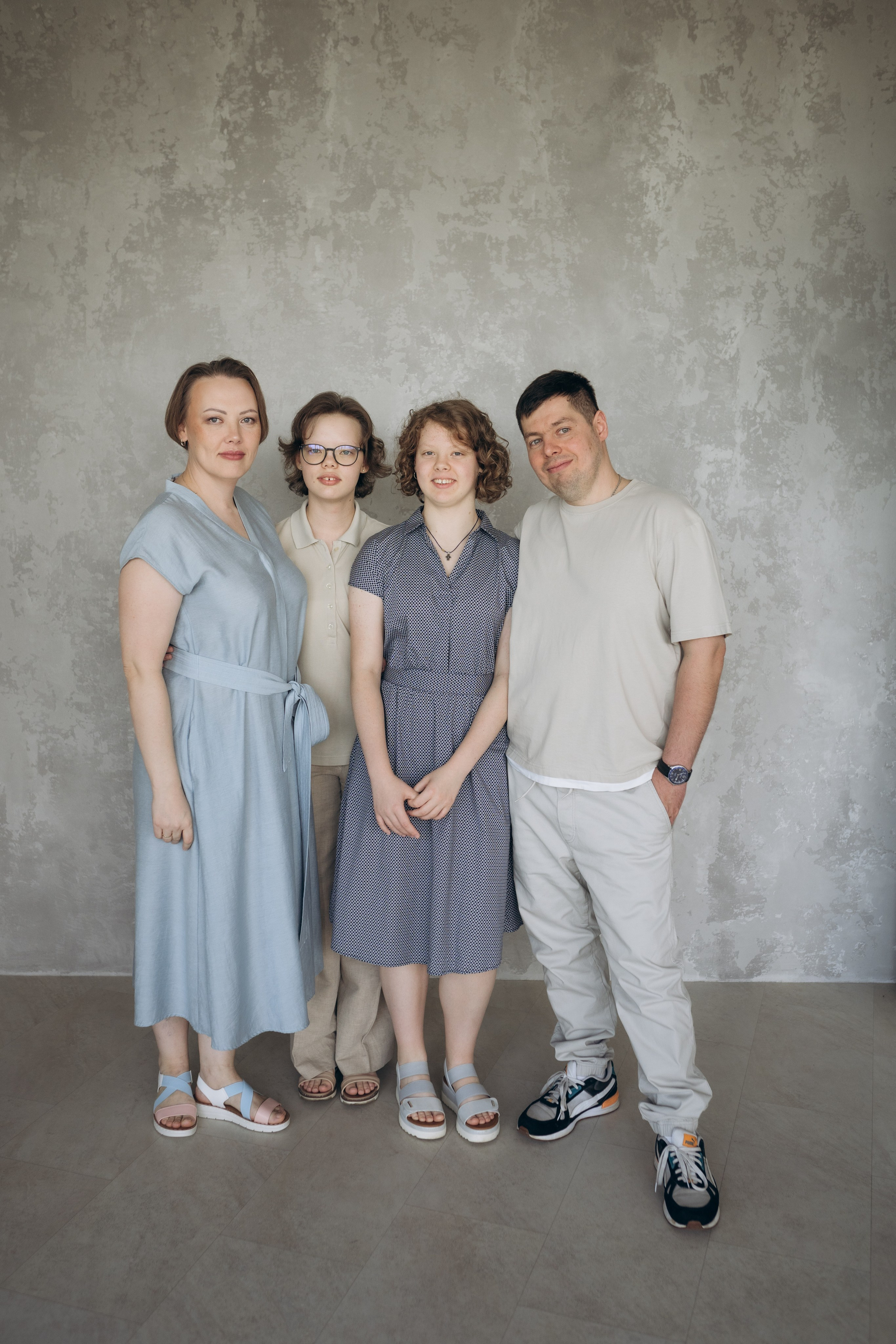 Юбилей бабушки. Семейный и контент фотограф в Москве и Троицке Горелова Лизавета