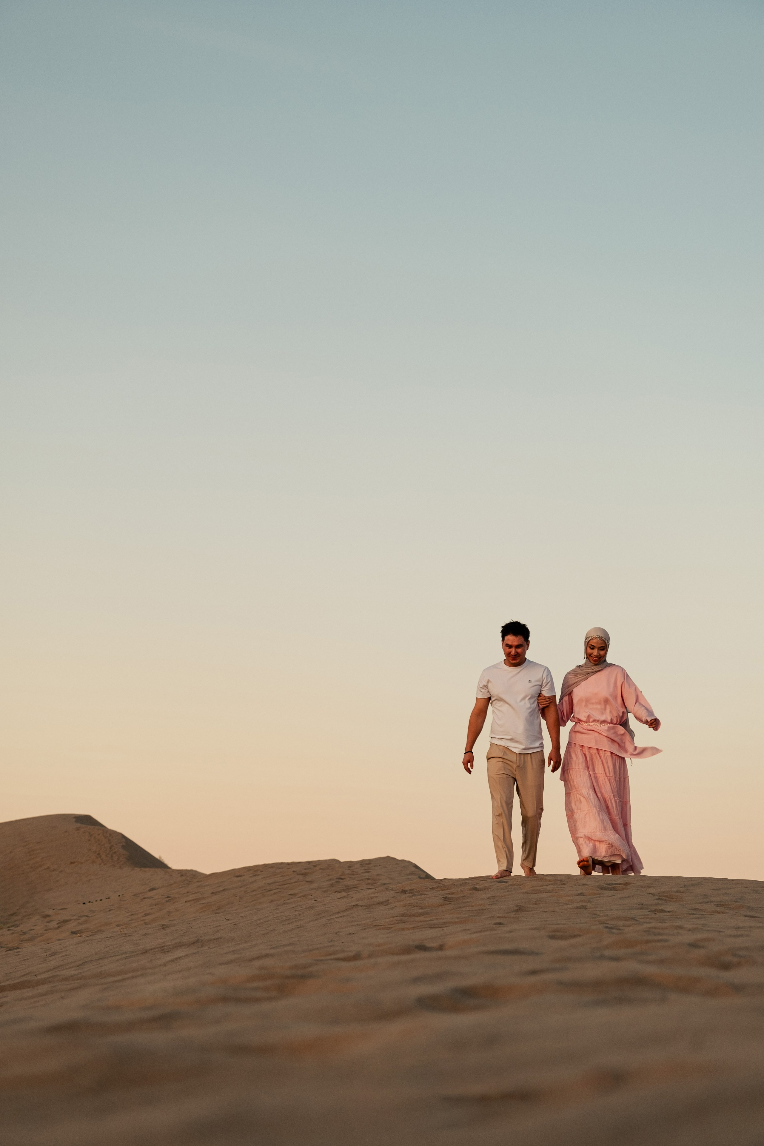 Вечернее парная фотосессия. Видеограф и Фотограф в Алматы и Караганда