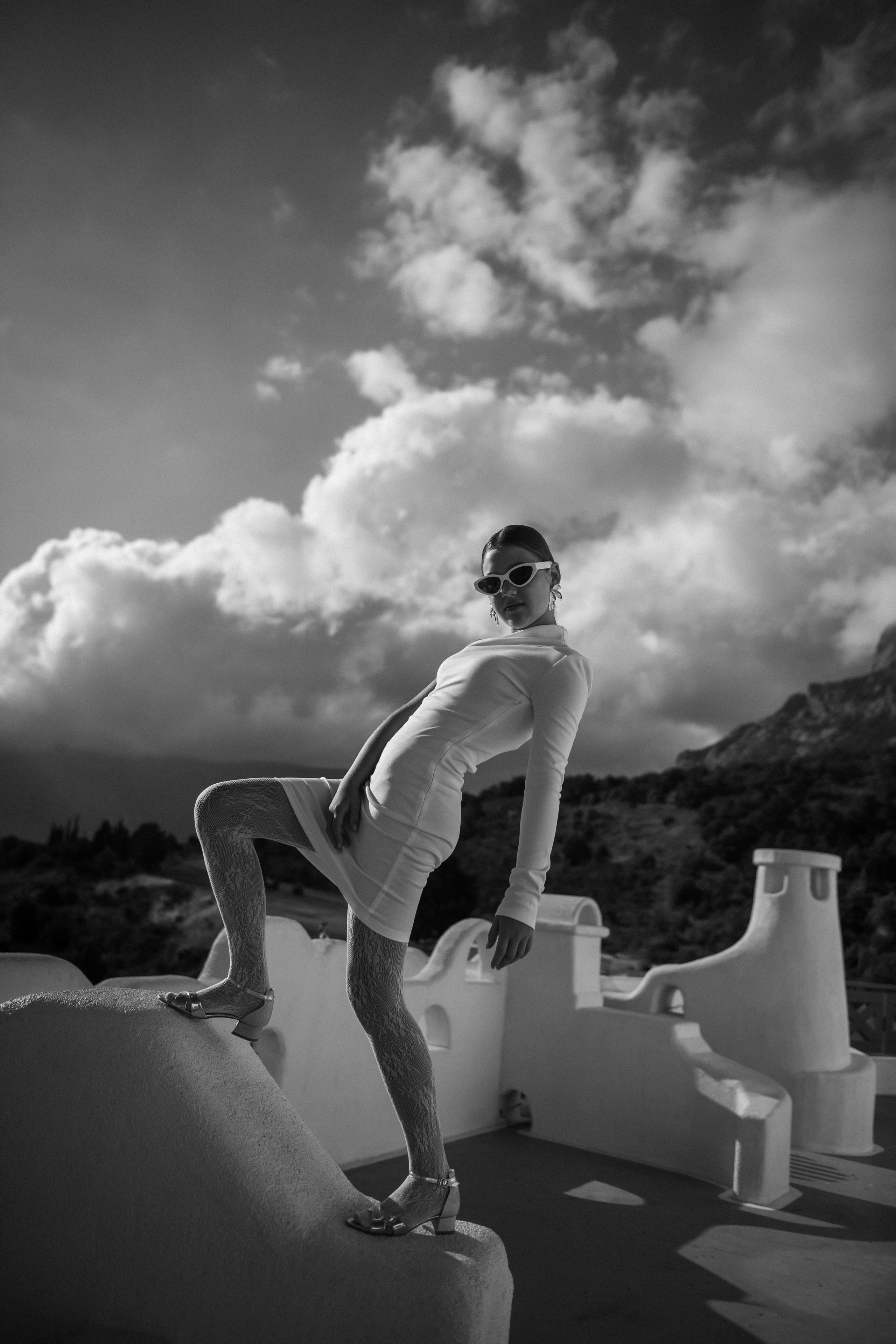 Санторини. Фотограф Ирина Сахарчук Выпускные альбомы для детского сада и школы