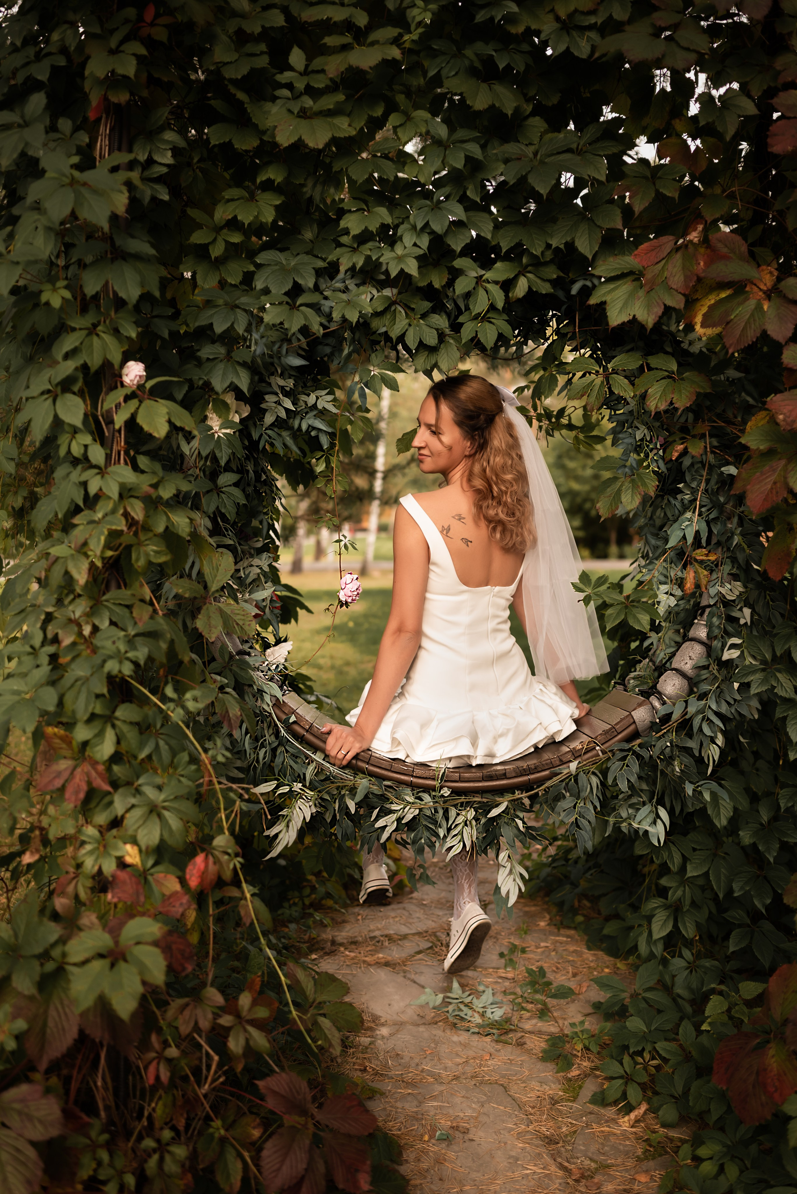 Девичник. Фотограф Ксения Огородова портфолио