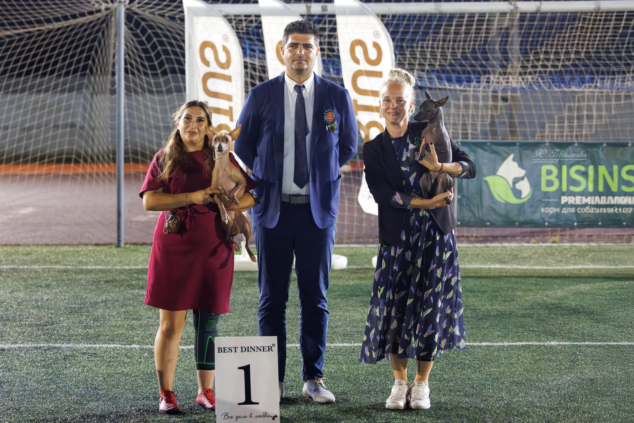 Калининград 25-27.07 Волгоград 1-3.08 2025. Фотограф-анималист Юлия Германика