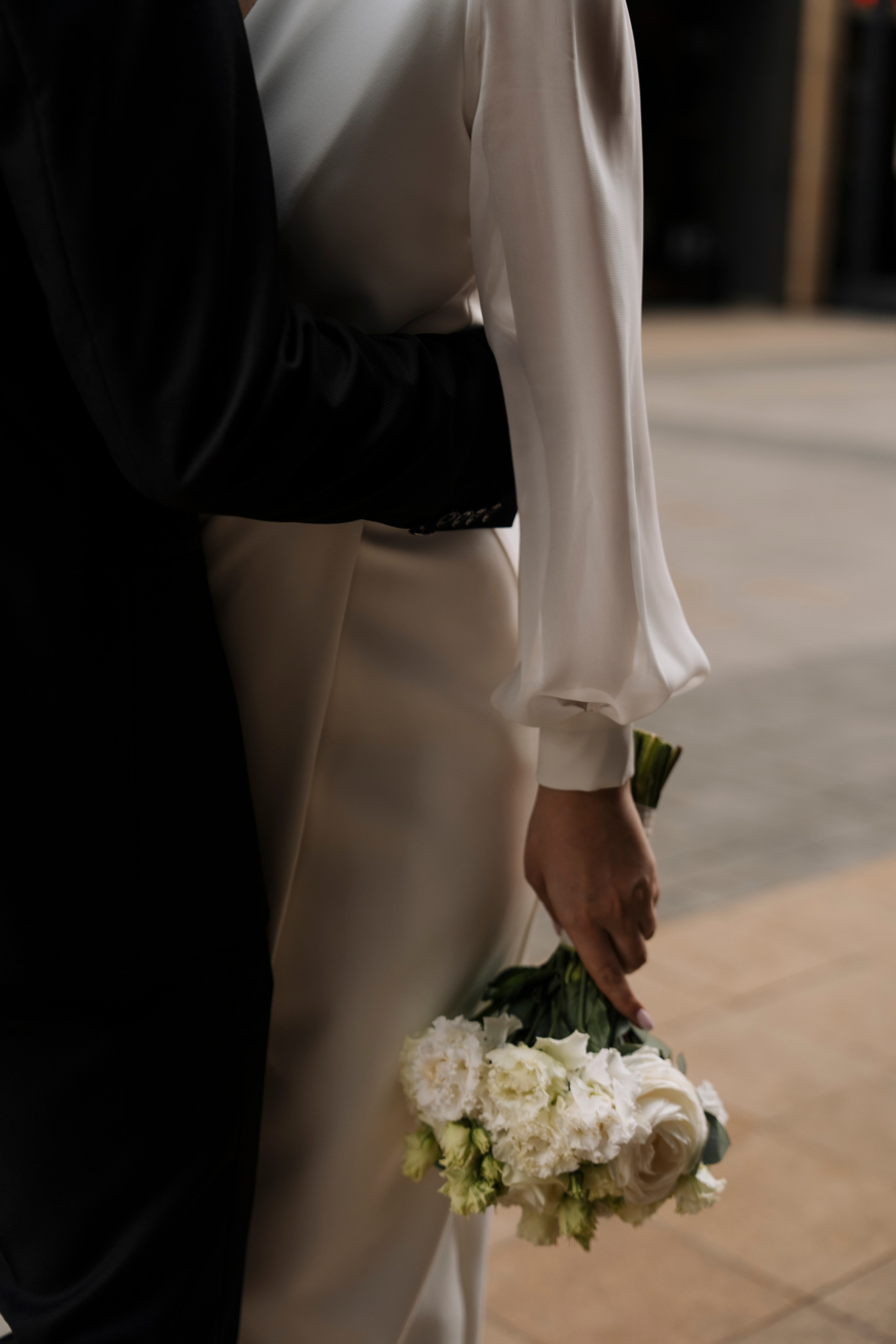 Алина и Александр. Свадебный фотограф в Москве Анна Полушина