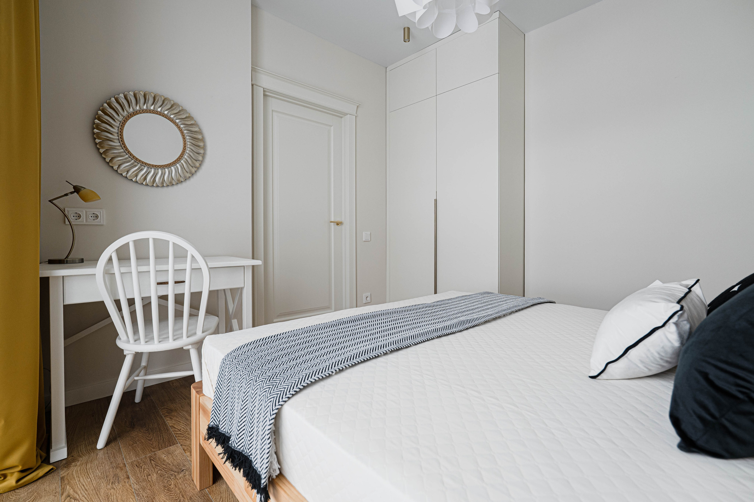 Фото и видео квартиры для сдачи в аренду. Интерьерный и репортажный фотограф в Санкт-Петербурге