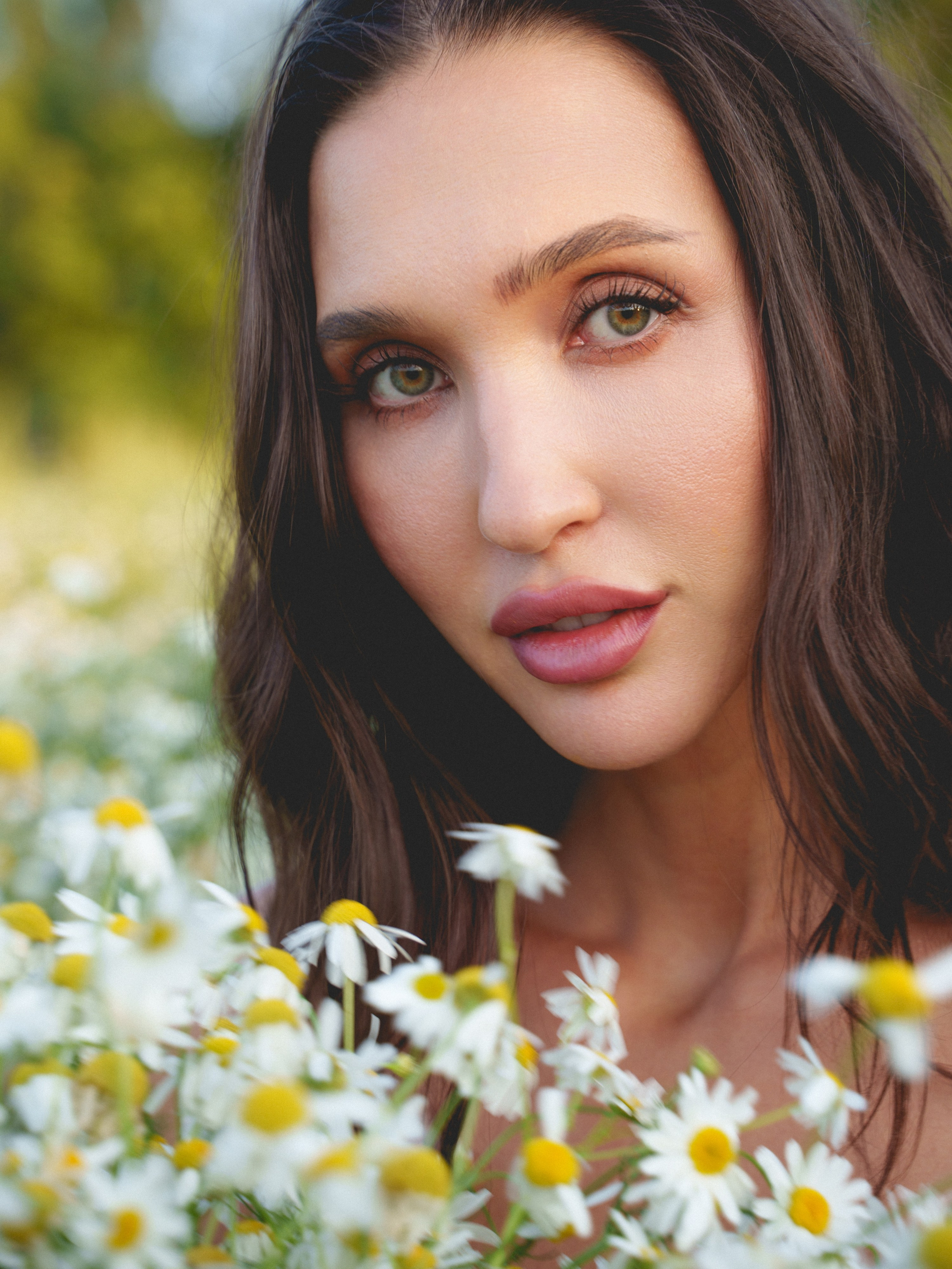 Летняя в ромашках. Иван Упоров — фотограф, рилсмейкер чебоксары