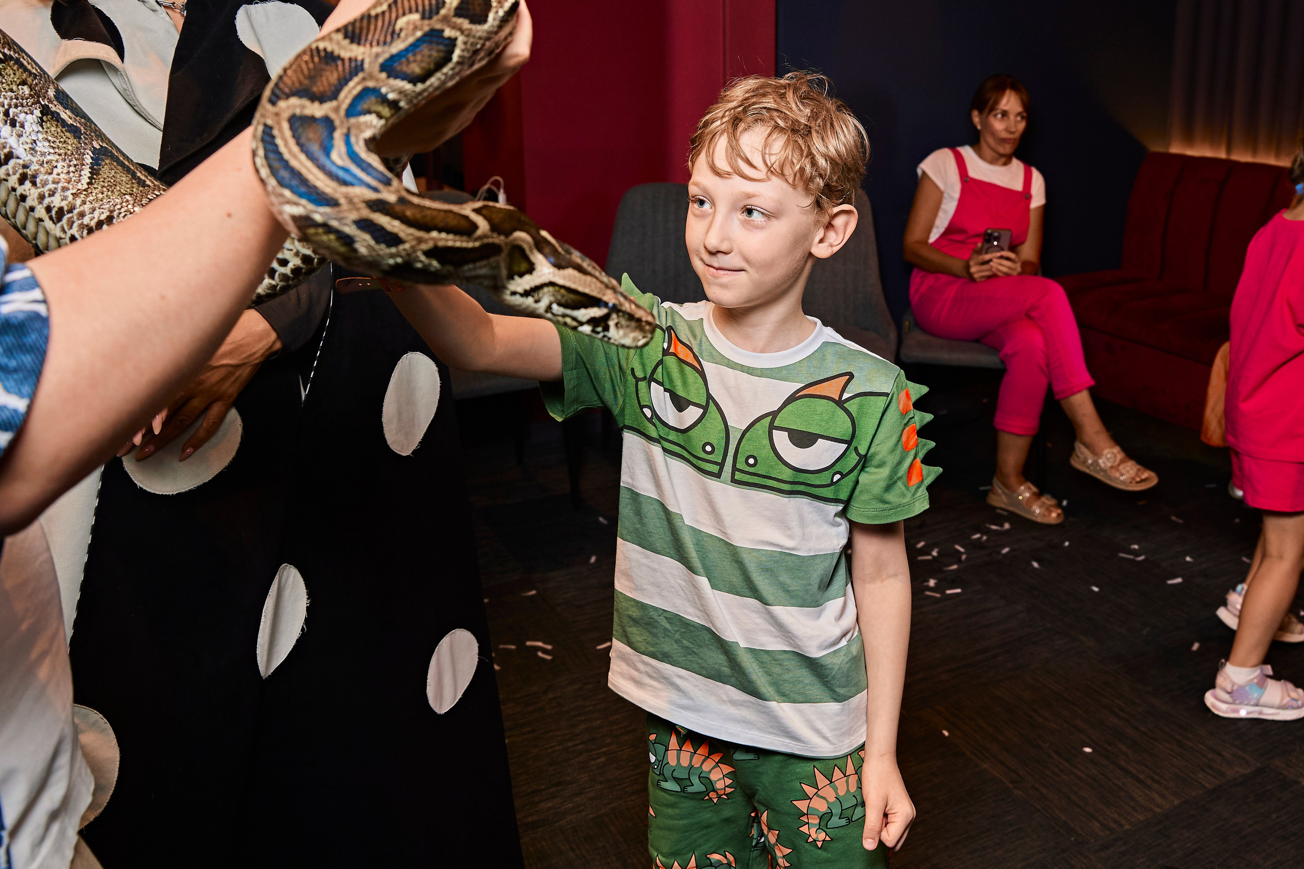 День рождения Саши. Фотограф Александра Иванова